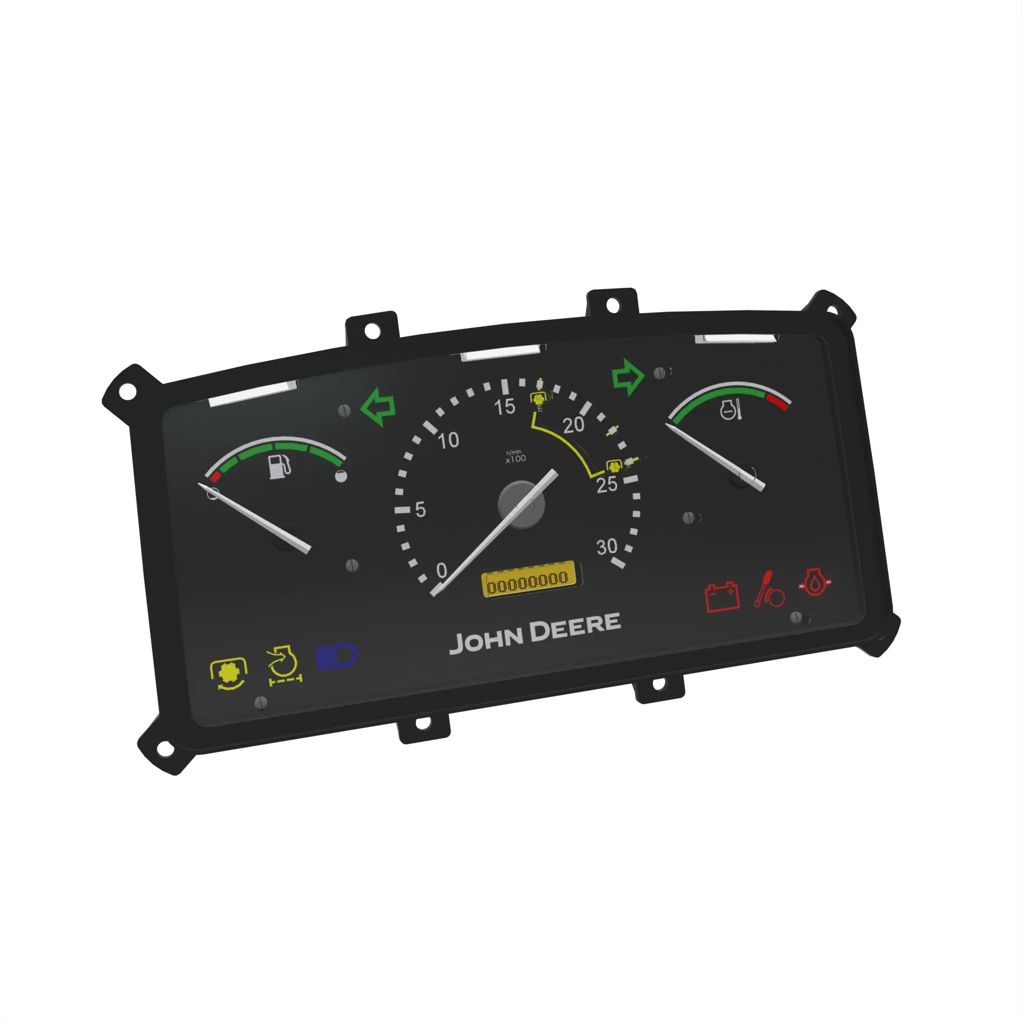 INSTRUMENT CLUSTER, INSTRUMENT CLUS