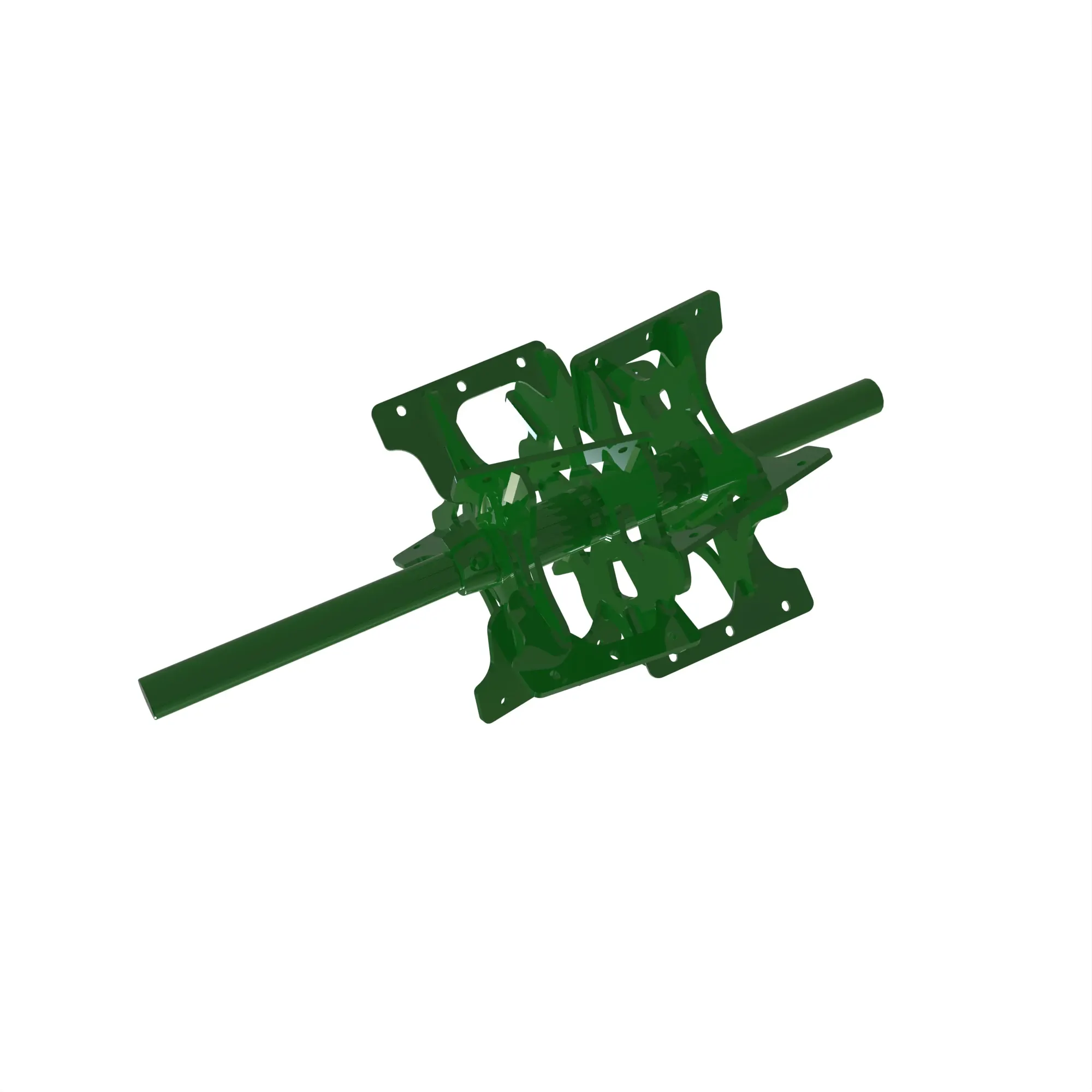 ROTOR, BLOWER ROTOR NARROW EXTENDED