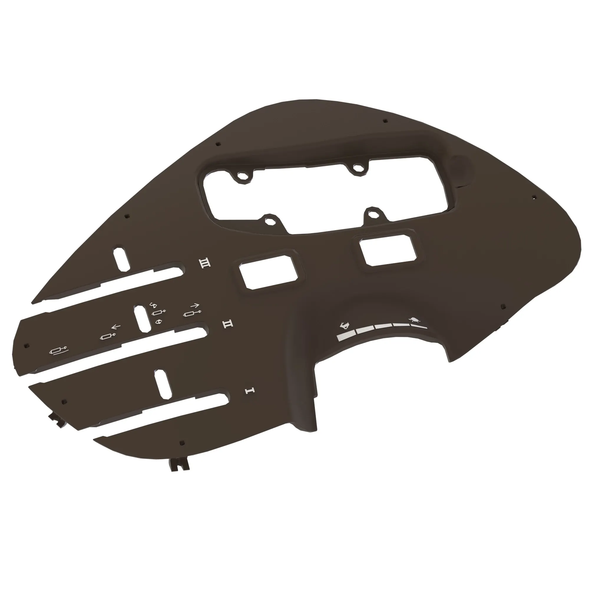 John Deere Panel - L202637