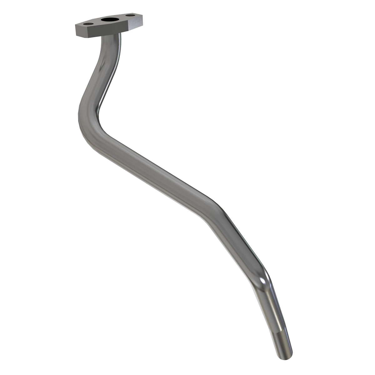 Line, Turbo Oil Drain, Turbo Drain