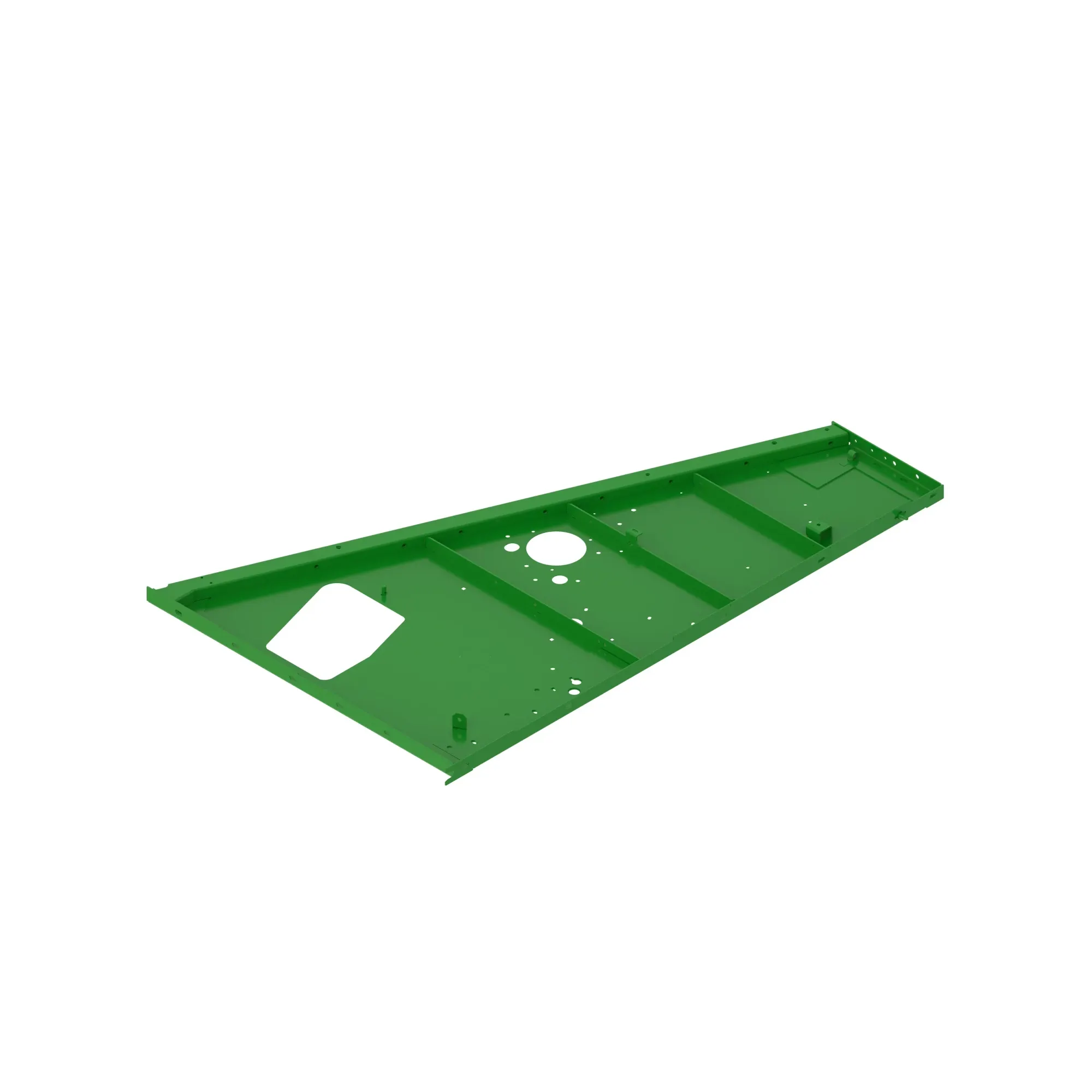 John Deere Premium Residue Extension Assembly, Right Side  - AXE20034