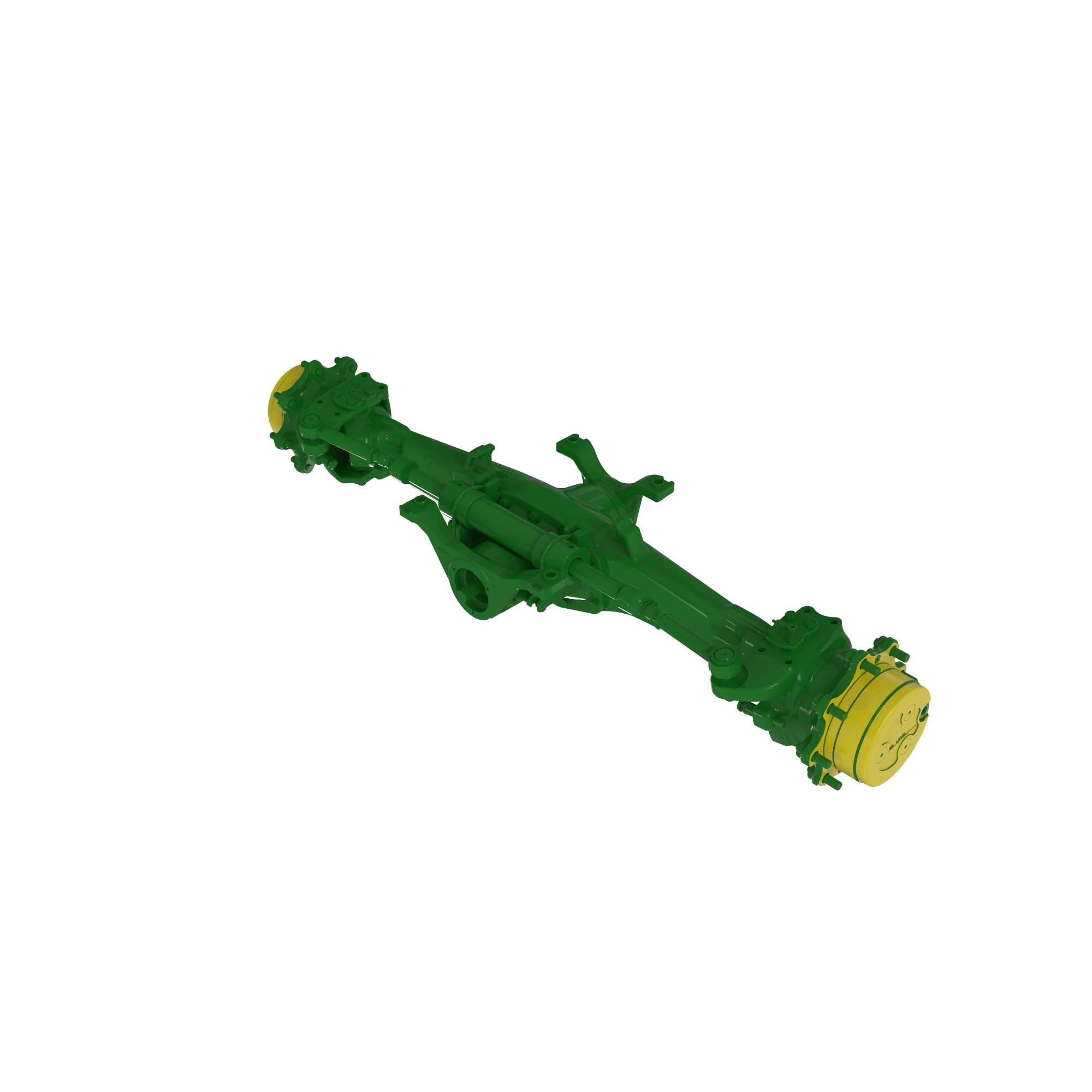 John Deere MFWD Axle Assembly - SJ39184