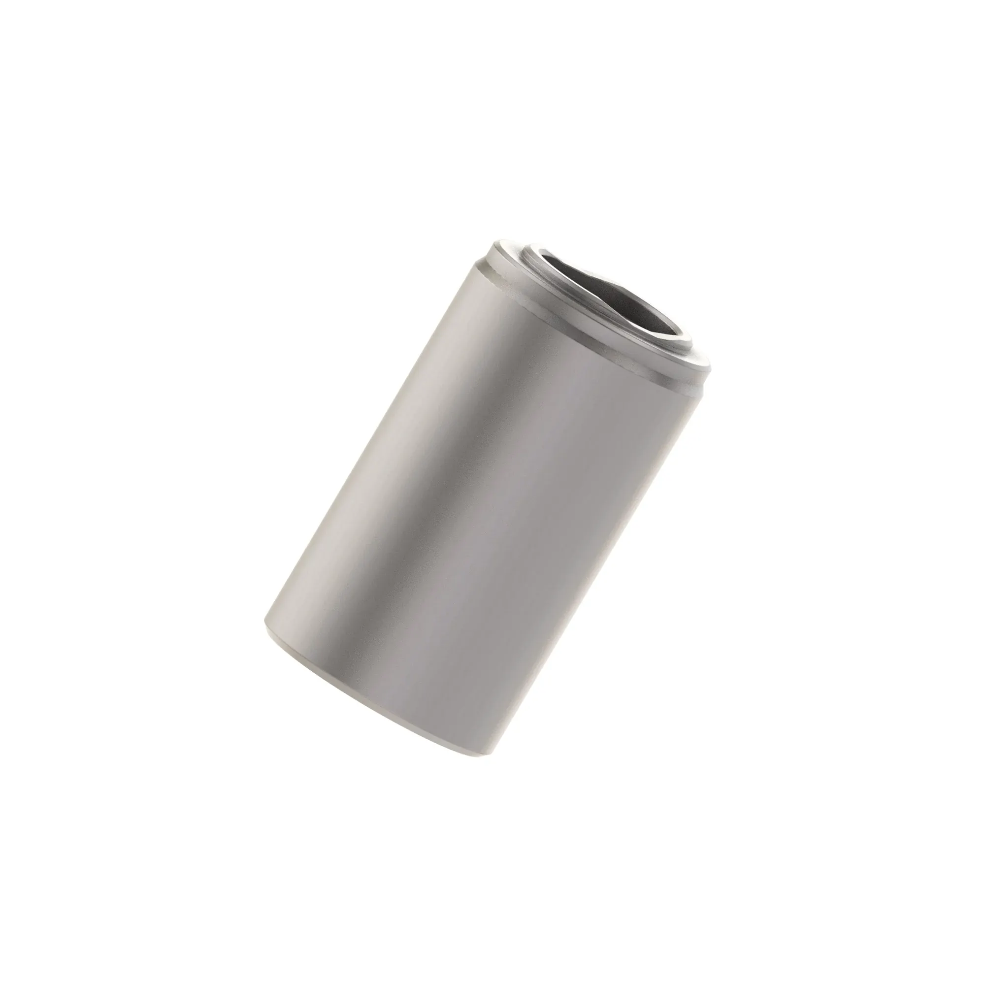 Splined Coupling