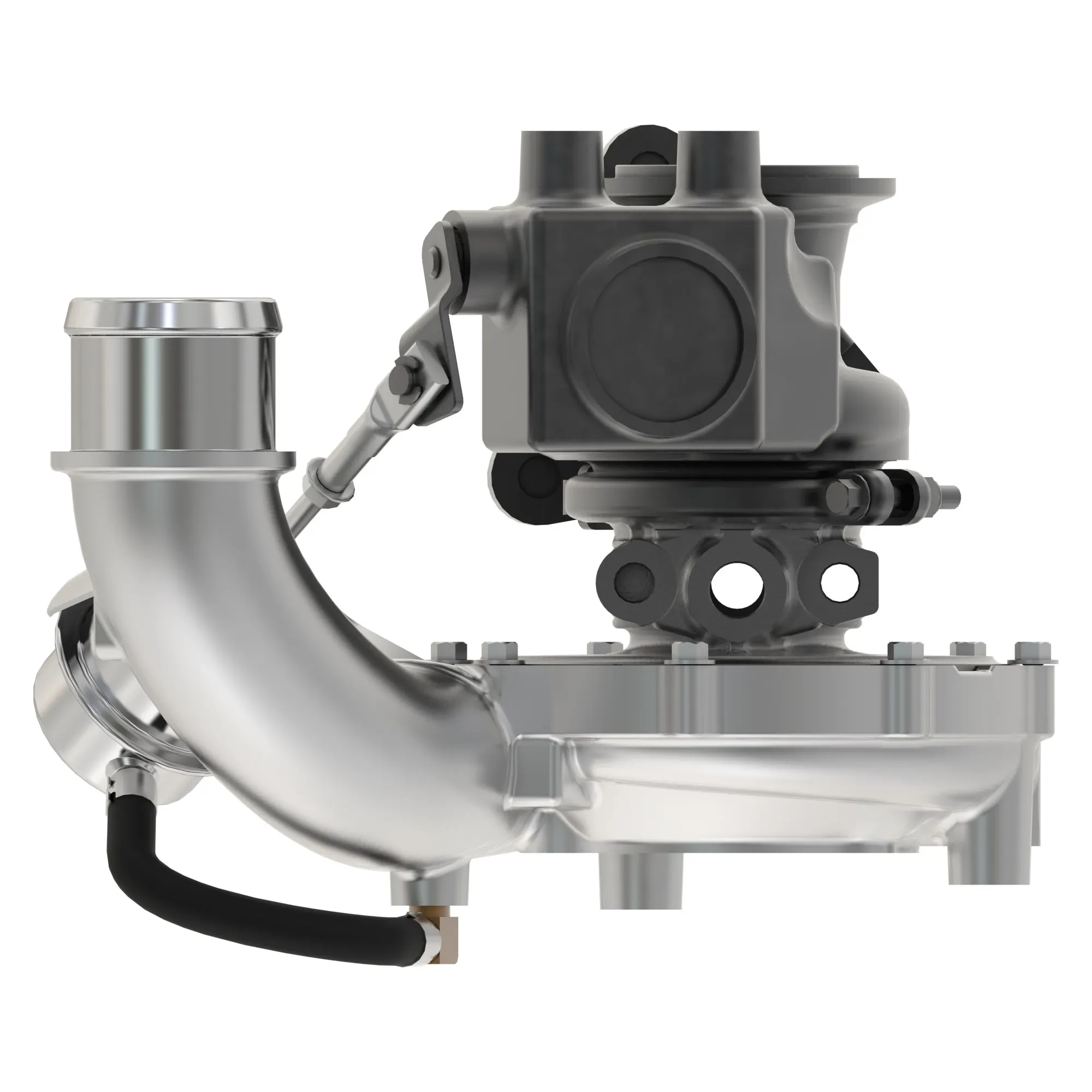 TURBOCHARGER, CZ TURBO, 90 DEGREE C