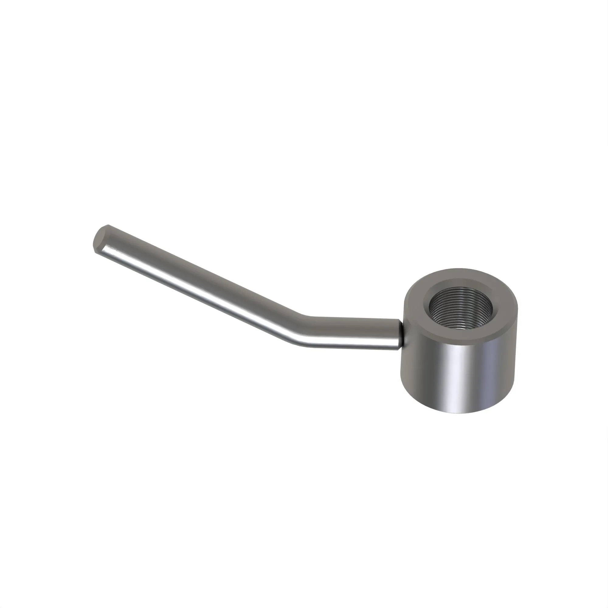 NUT, STOP PIN