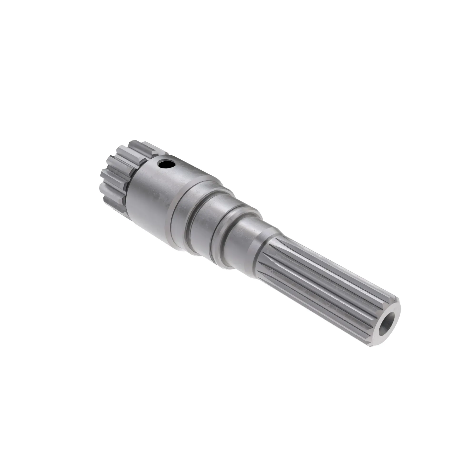 John Deere MFWD Shift Linkage Shaft - LVU28291