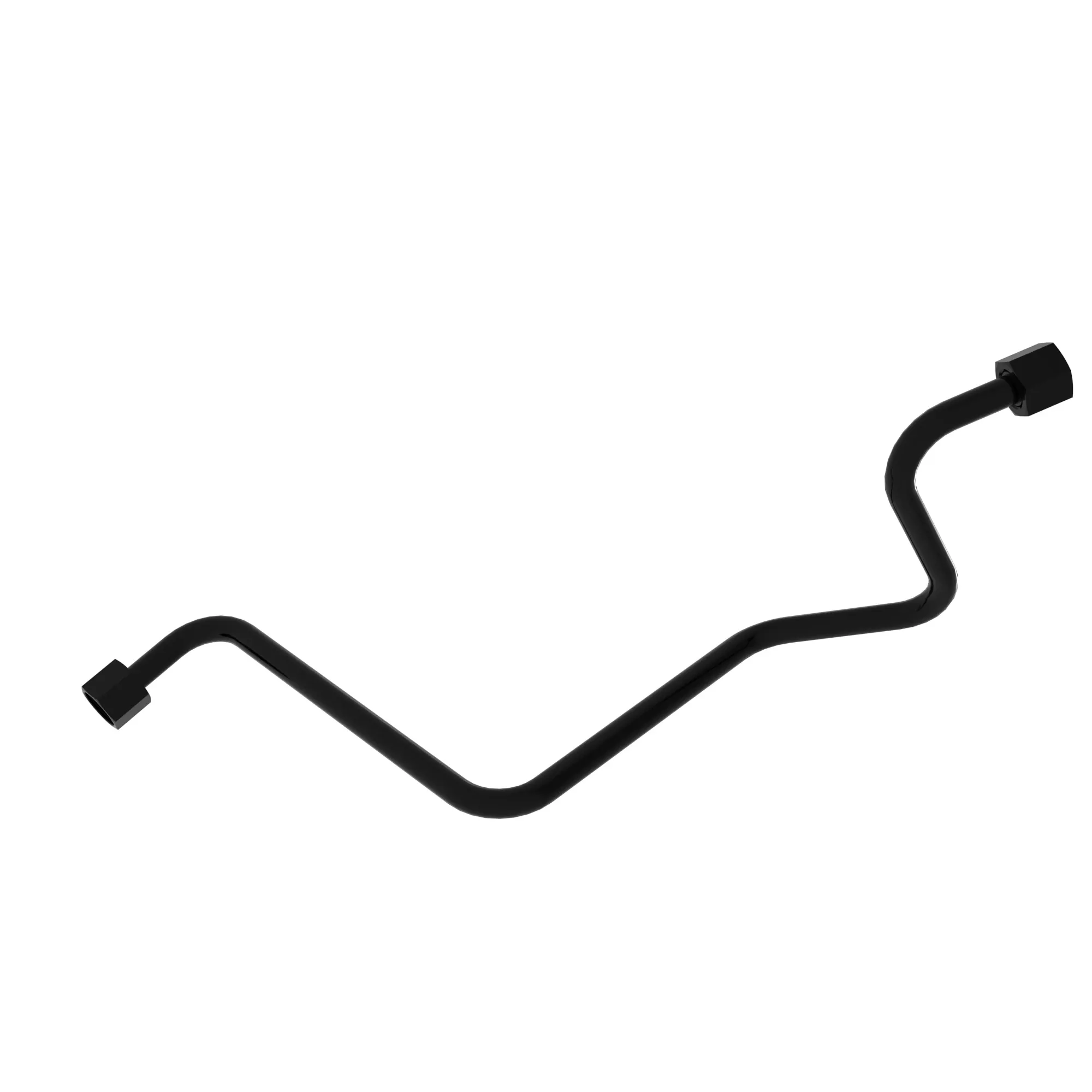 John Deere Hydraulic Oil Line - AT369584