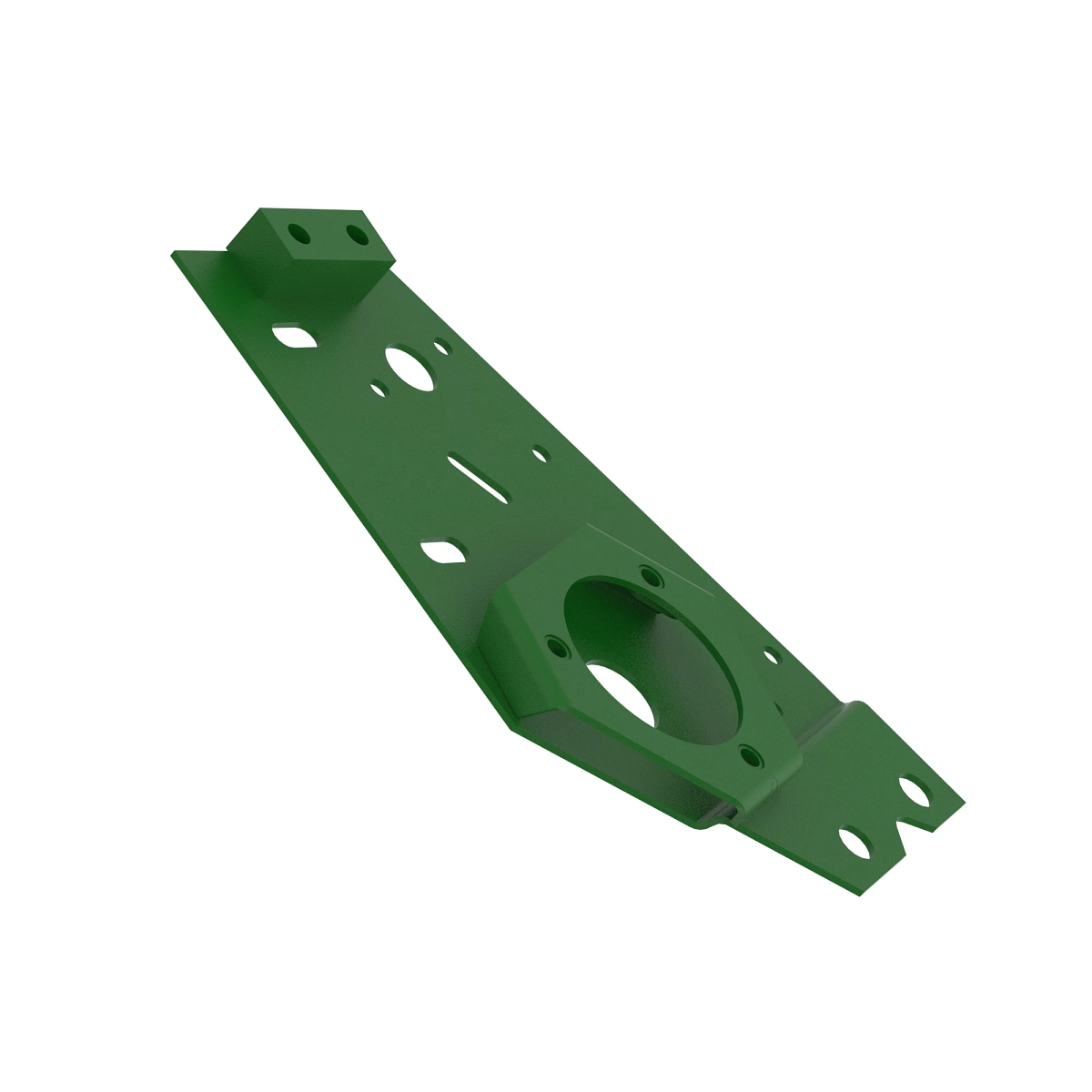 Reinforcement Assy, LH Endsheet
