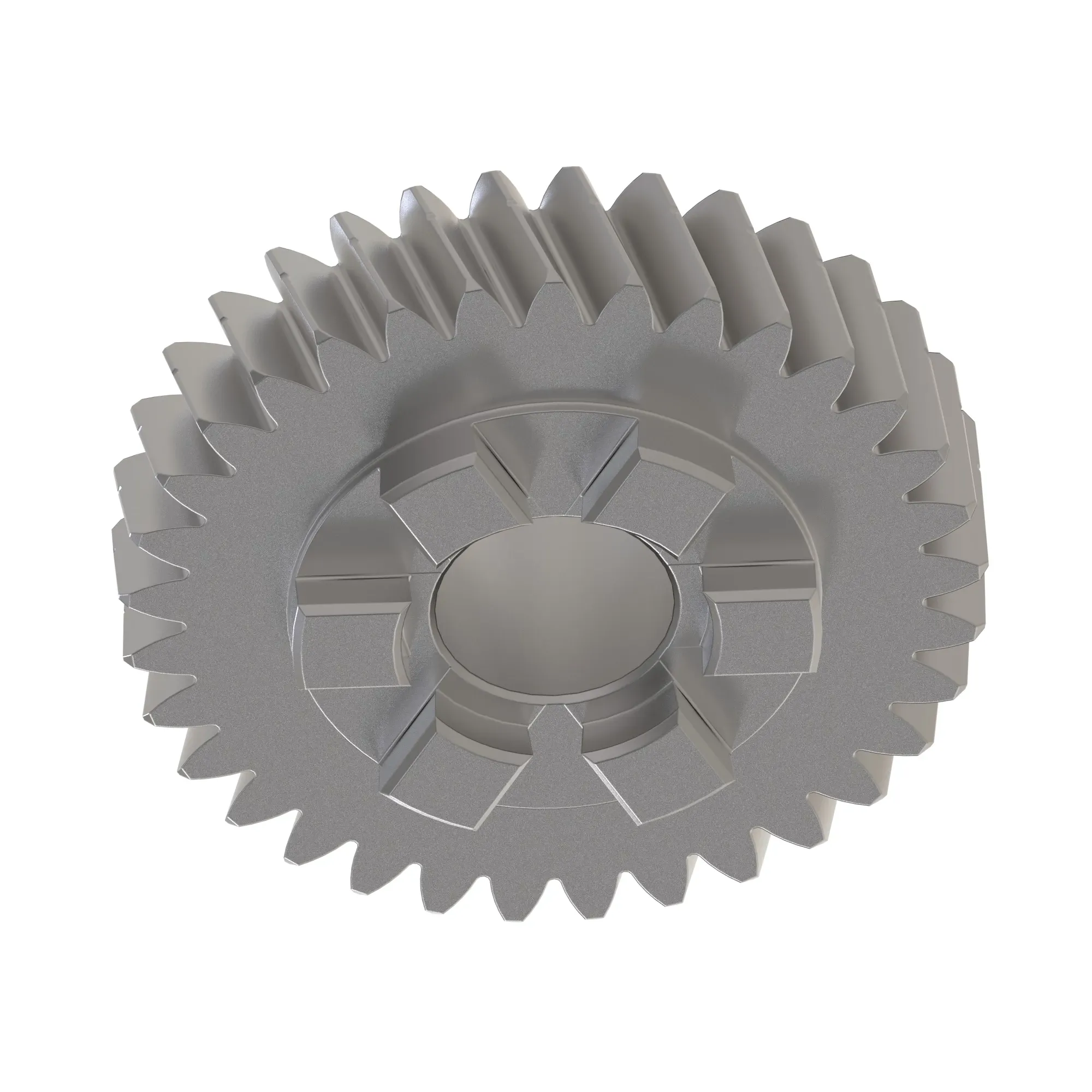 MFWD OUTPUT GEAR, 40KPH, 150HP