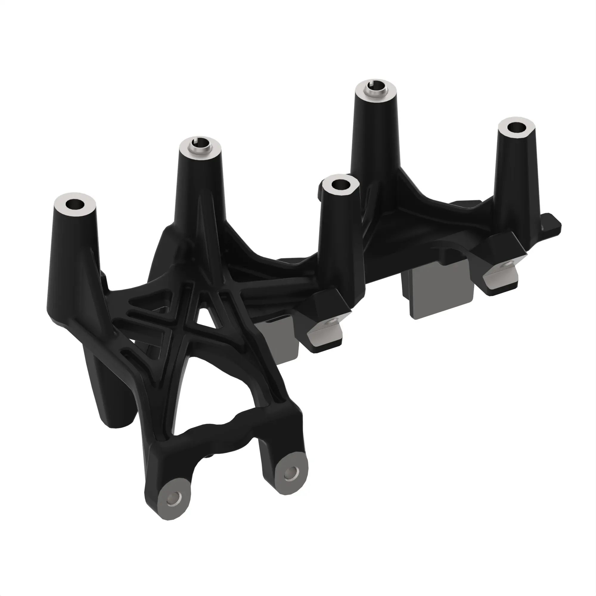 BRACKET, EGR COOLER ASSEMBLY  4045