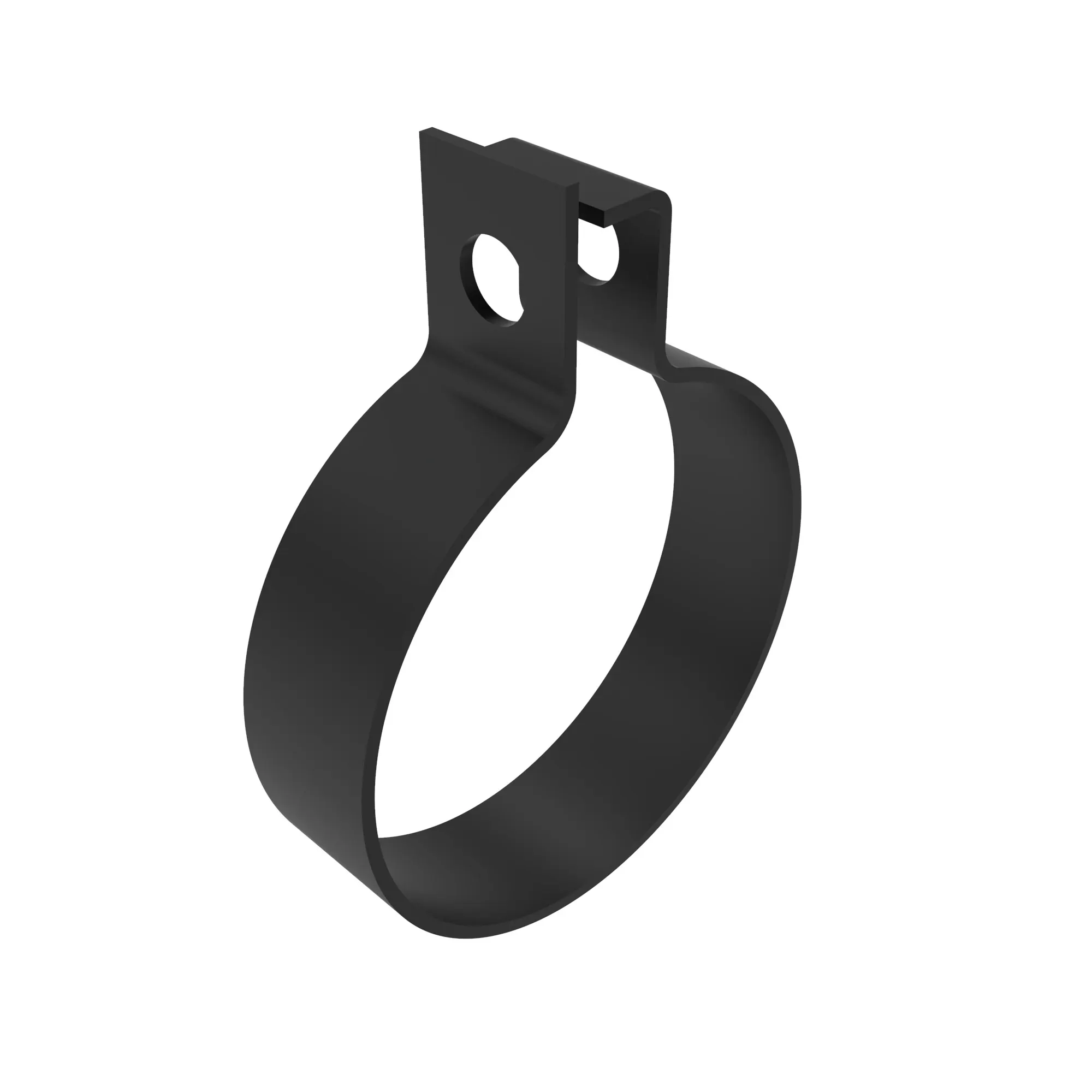 John Deere Muffler Clamp - R552127