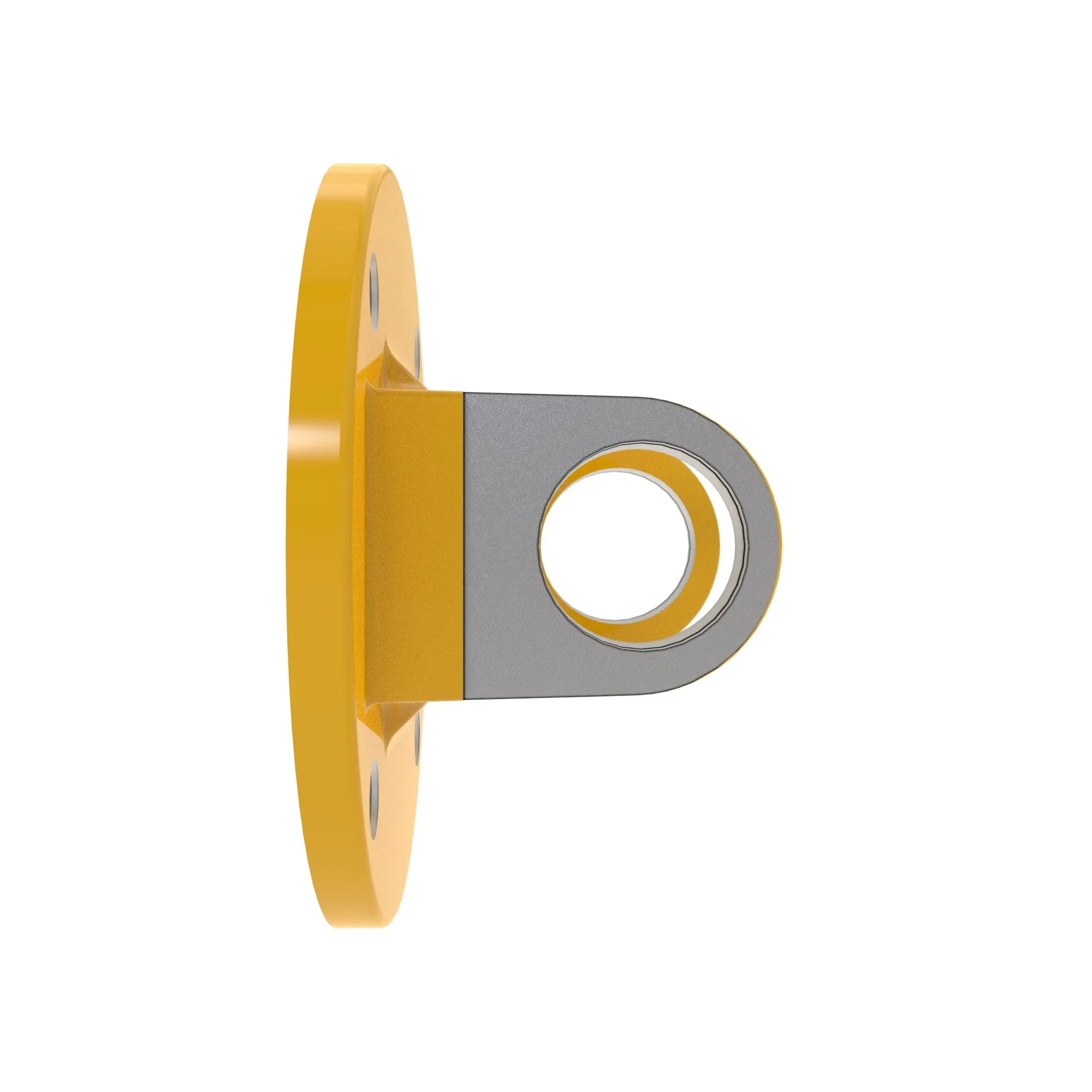 FLANGE, ROUND  (DIA. 150)