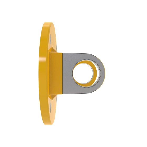 FLANGE, ROUND (DIA. 150)