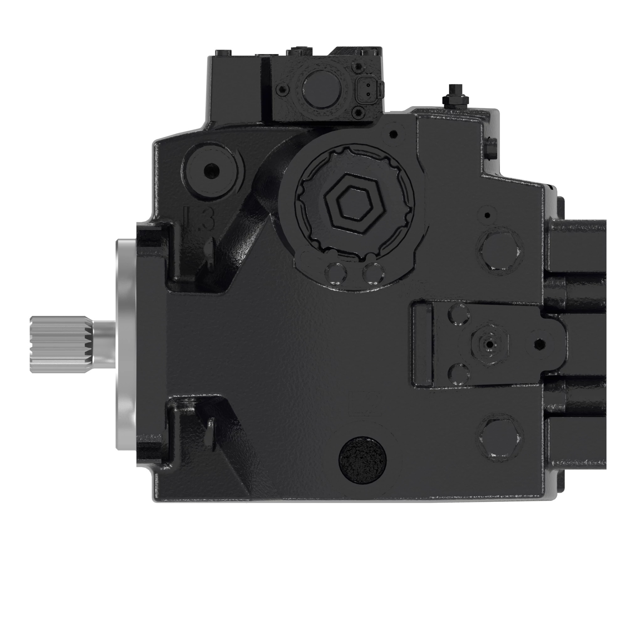 Hydraulic Pump Reman