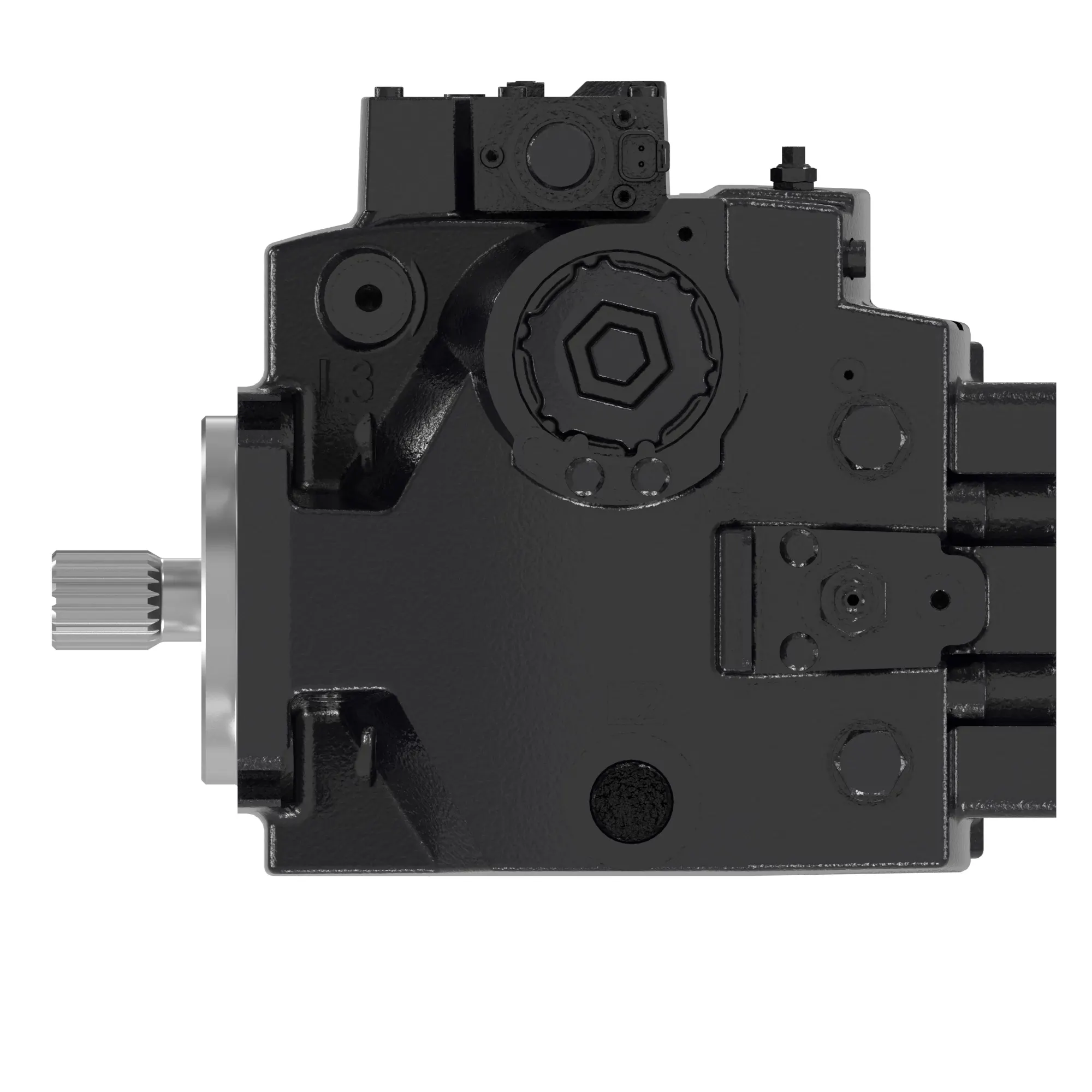 Hydraulic Pump Reman