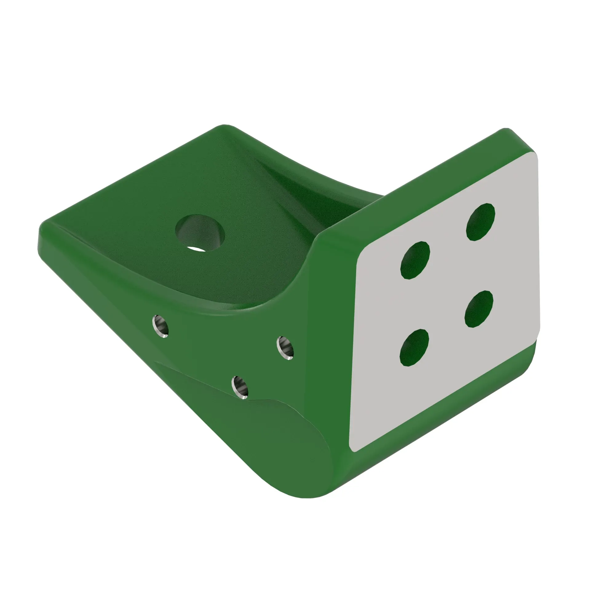 John Deere Front Engine Mount Bracket - TR117694