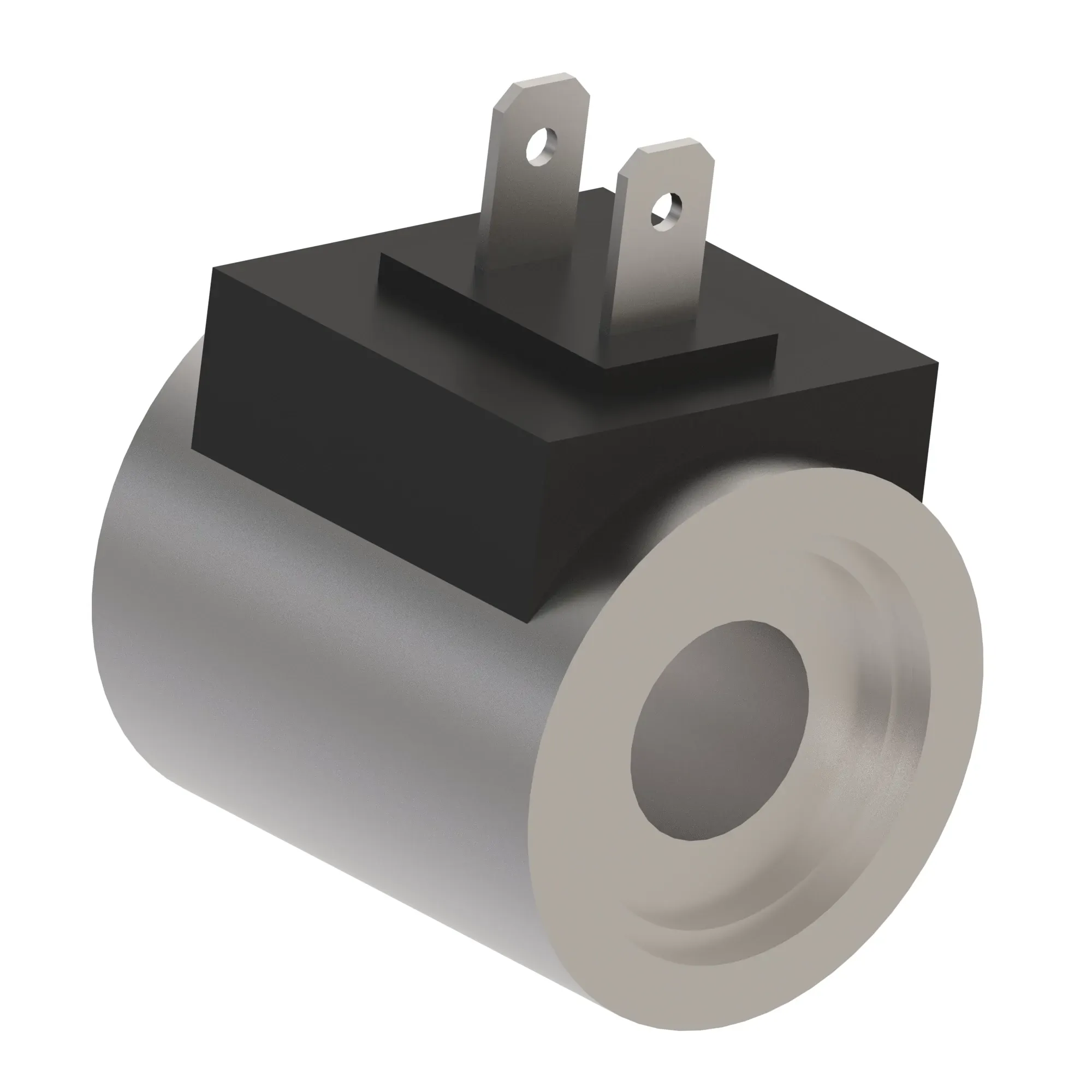 John Deere Solenoid Valve Coil with Spades - UC16544