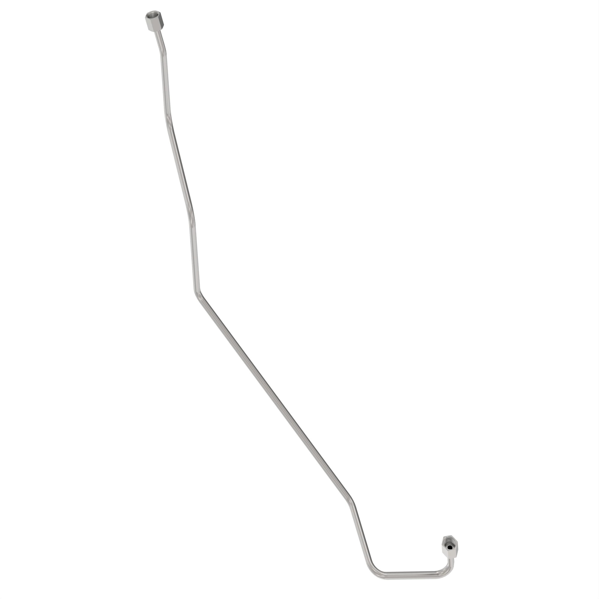 FUEL LINE, RETURN FROM ENGINE TO FI