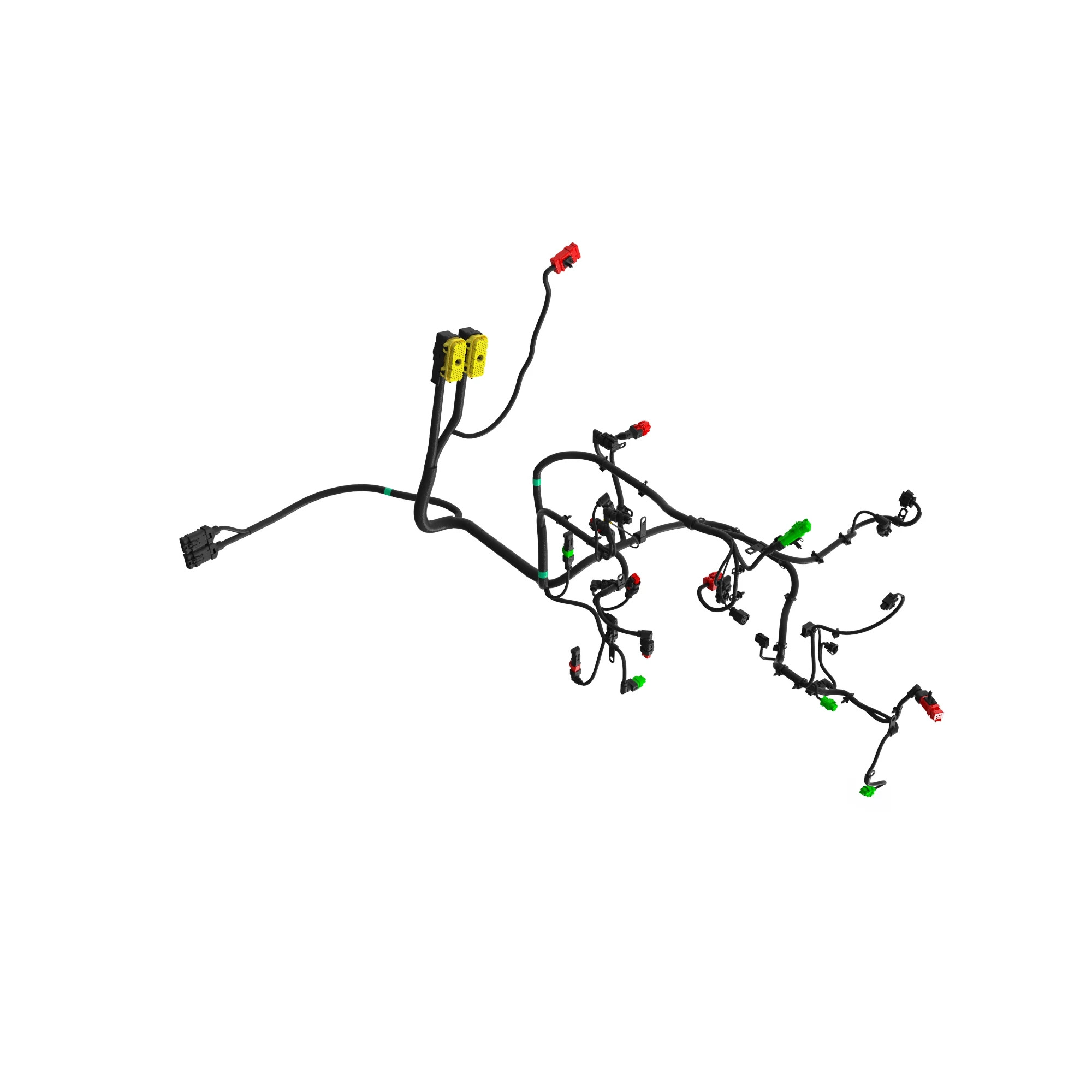 WIRING HARNESS, REMOTE ECU L34 4045