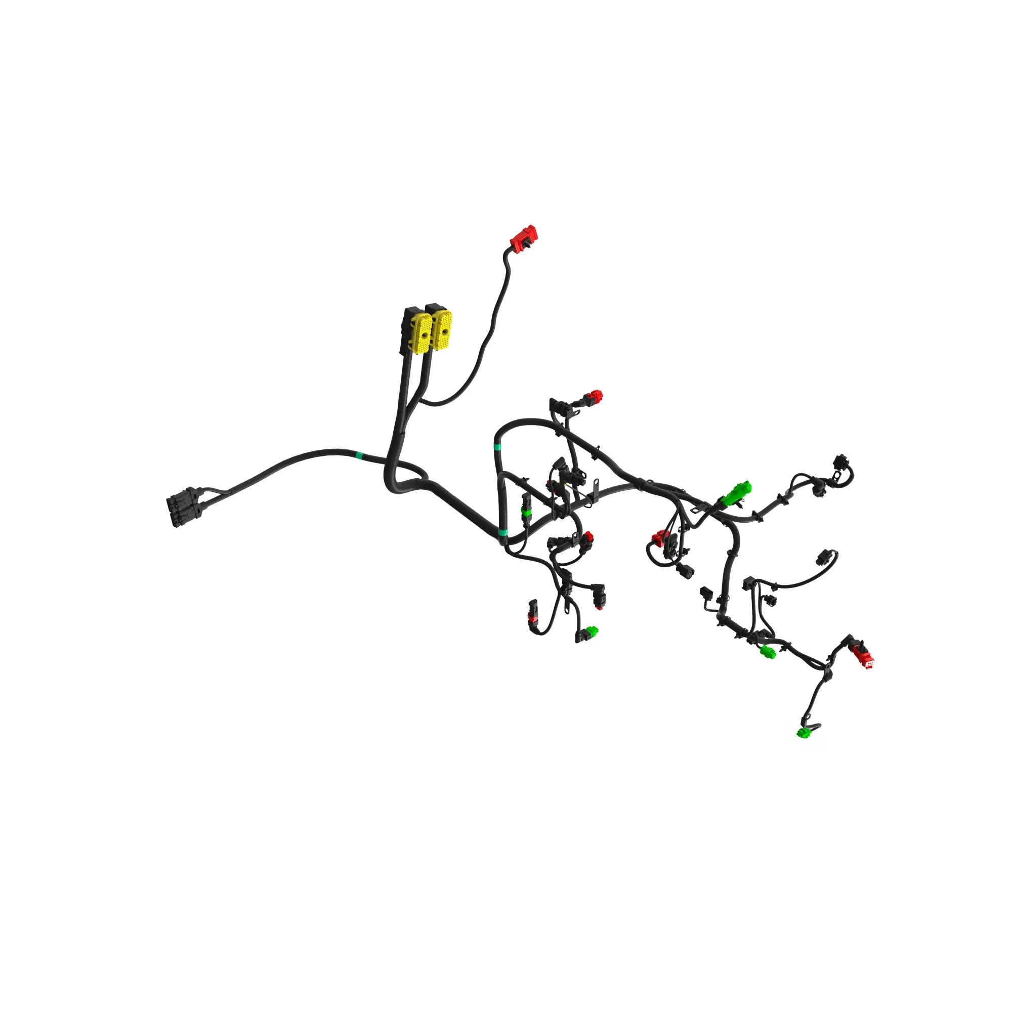 WIRING HARNESS, REMOTE ECU L34 4045