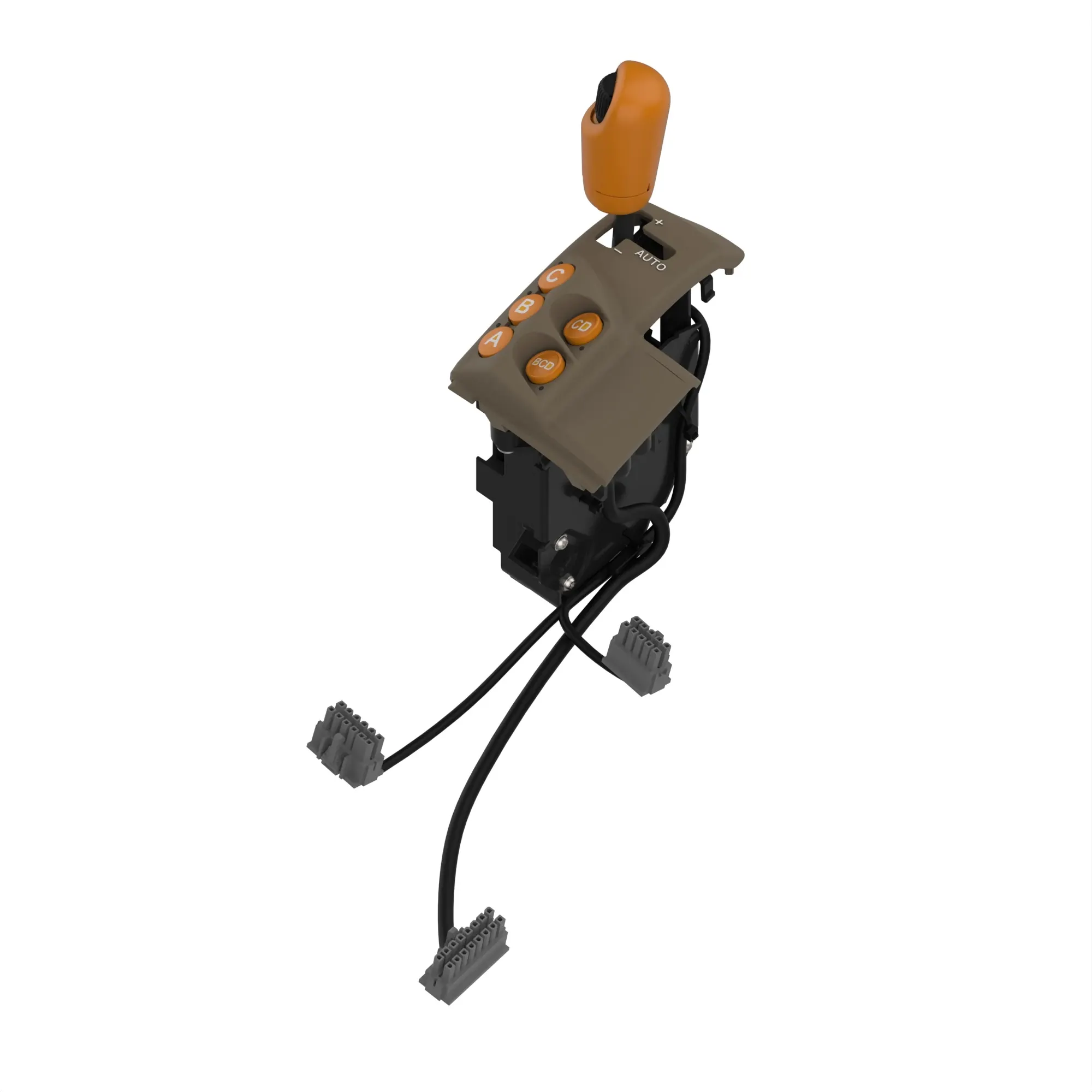 CQT w/ auto, CommandArm