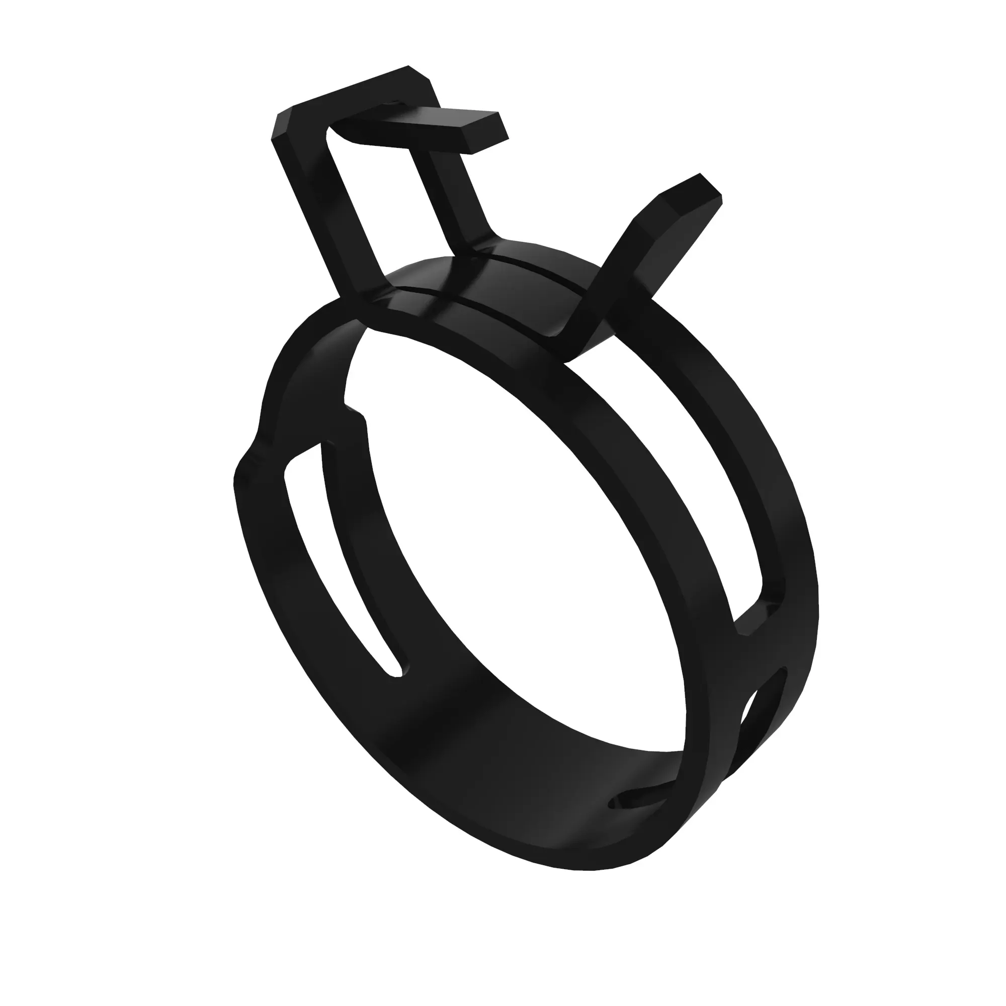 HALF CLAMP, CONSTANT TENSION
