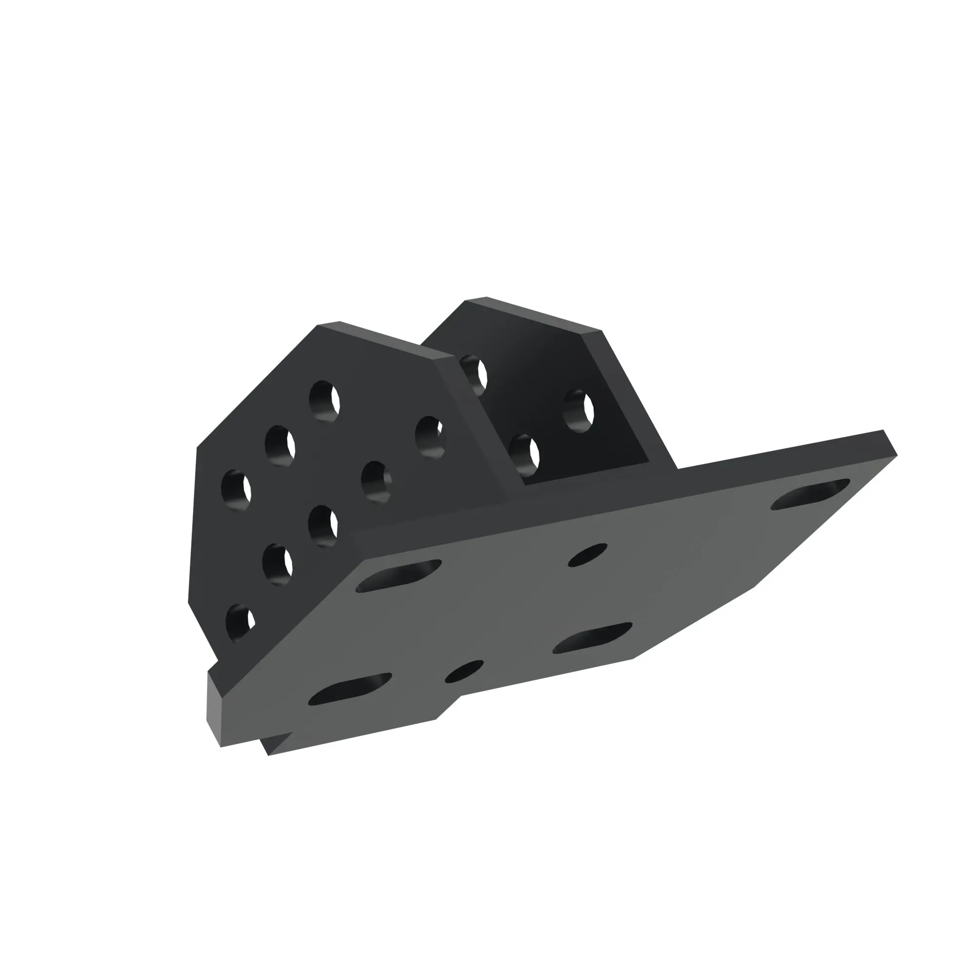 John Deere Row Cleaner Unit Support - AA59925
