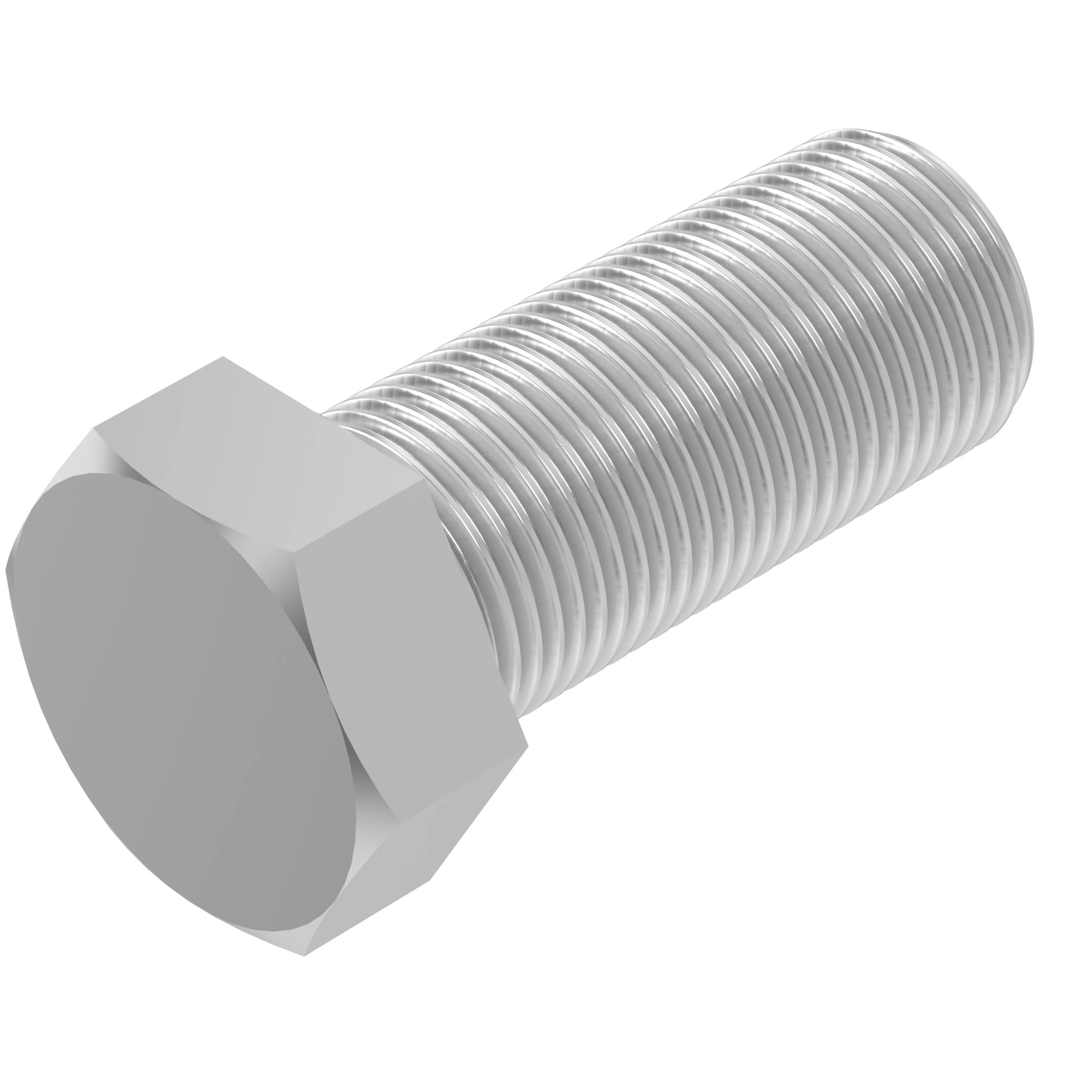 John Deere Hexagonal Head Screw, M16 X 40 - 19M7488