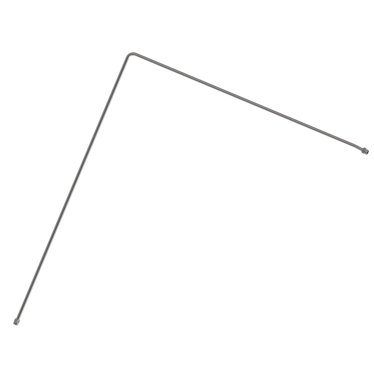 Oil Line, Tube-Front Gate Right