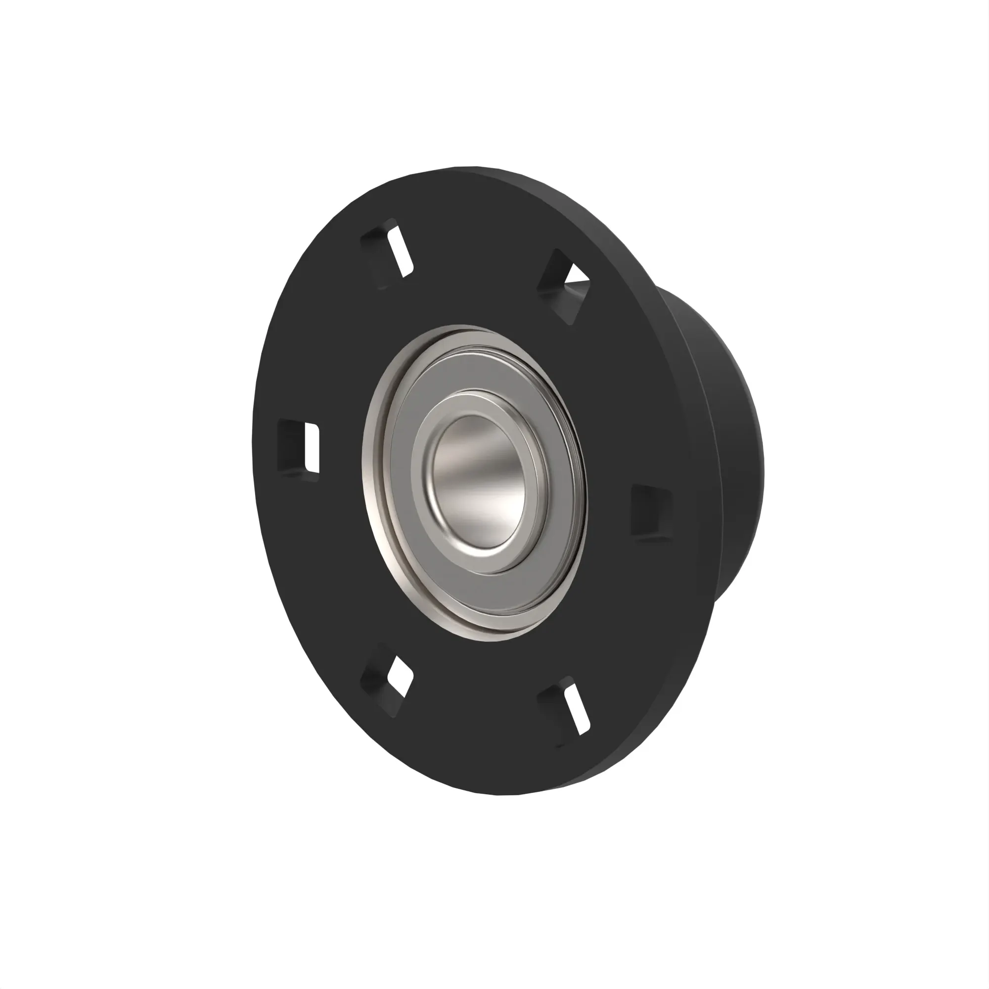 John Deere Closing Wheel Hub with Bearing - BKK11779