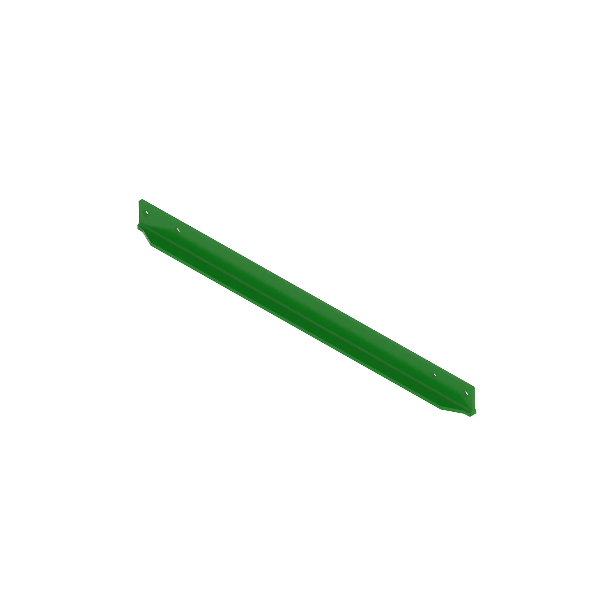 John Deere Feeder Conveyor Idler Drum Slat - H203392