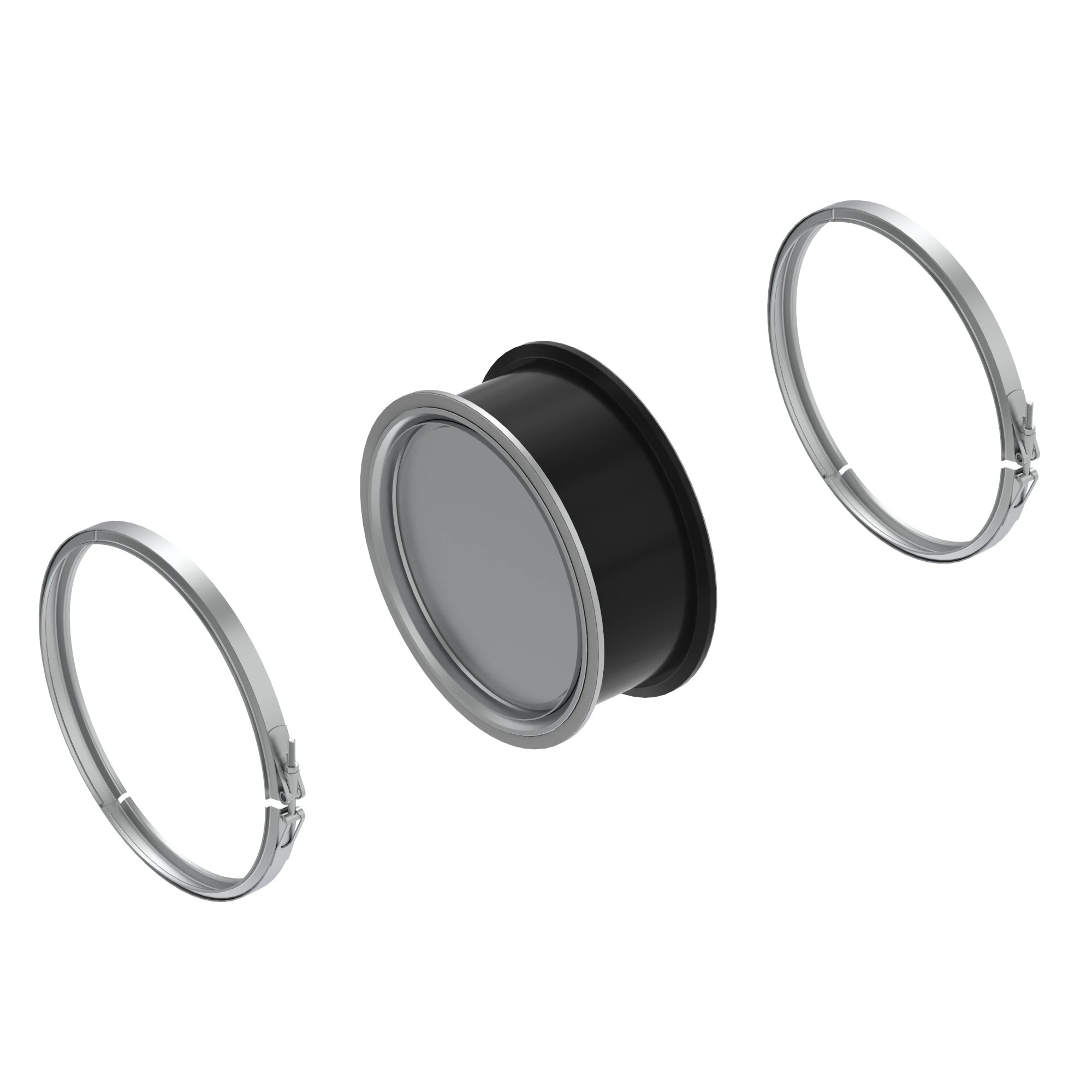 DIESEL PARTICULATE FILTER, S4 SERVI