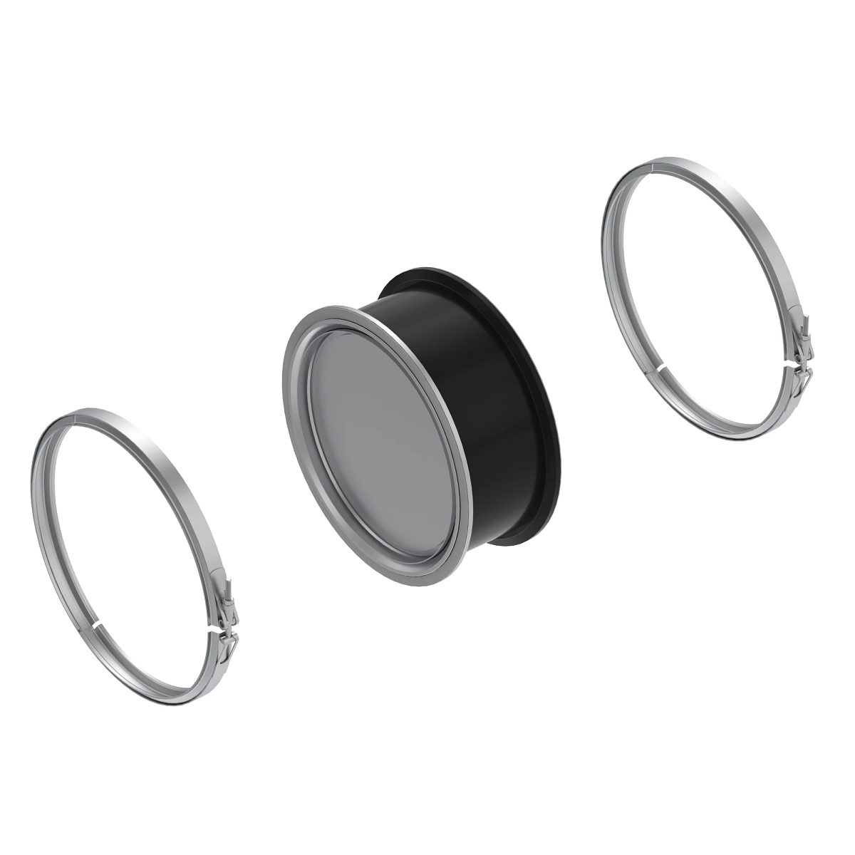 DIESEL PARTICULATE FILTER, S4 SERVI