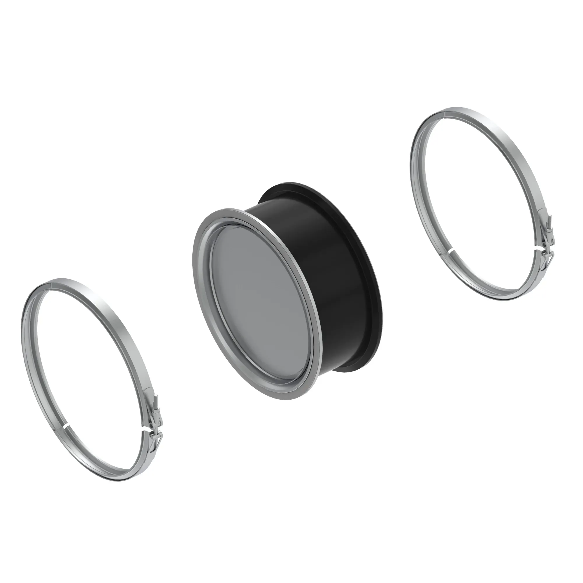 Diesel Particulate Filter, S4 Servi