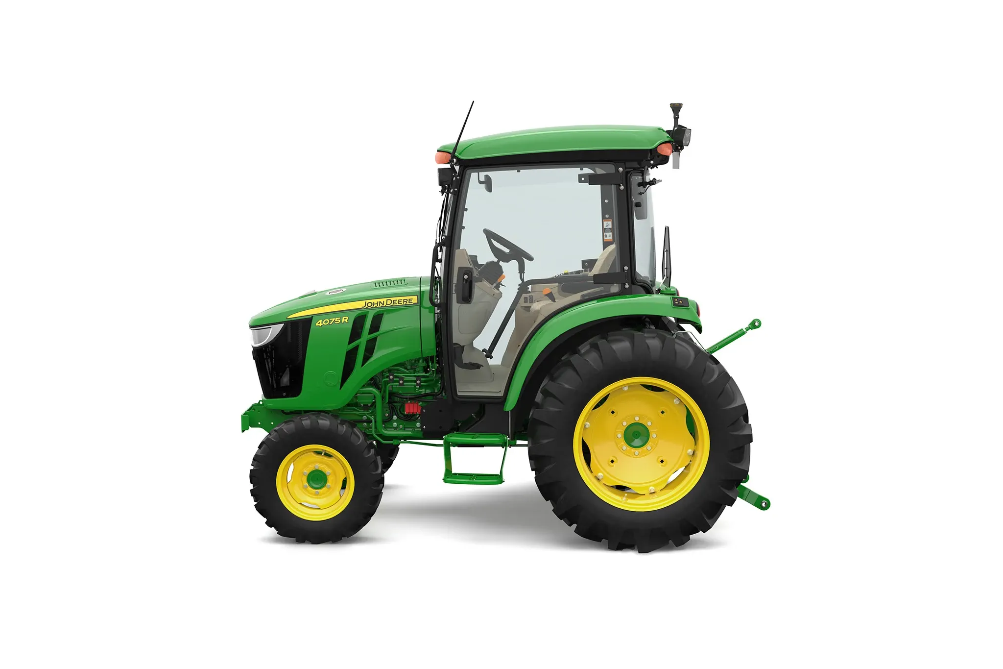 Studio rendering of 4075R