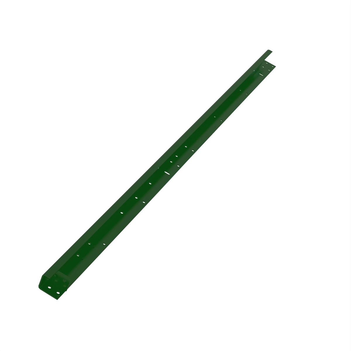 Channel Assy., Lid Rear