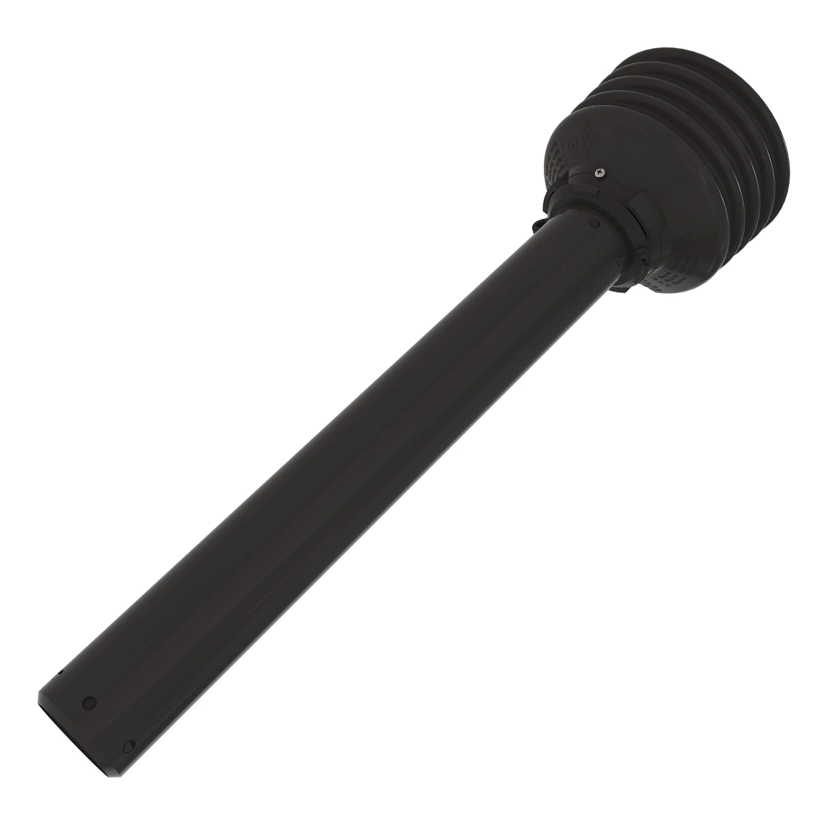 Powershaft Shield, Shield Assembly