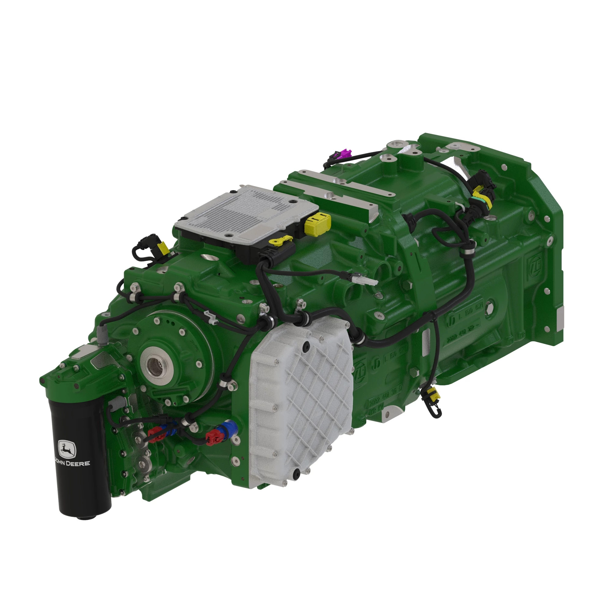 John Deere Transmission - AL236896