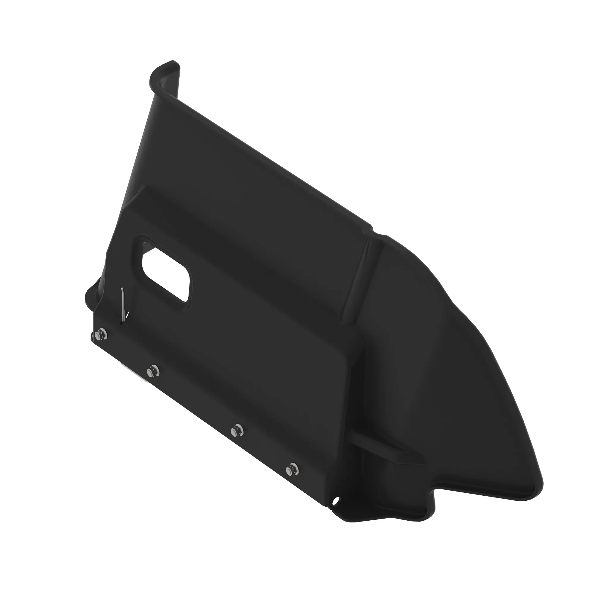 CHUTE, TRANSFORMER 60" - SERVICE ON