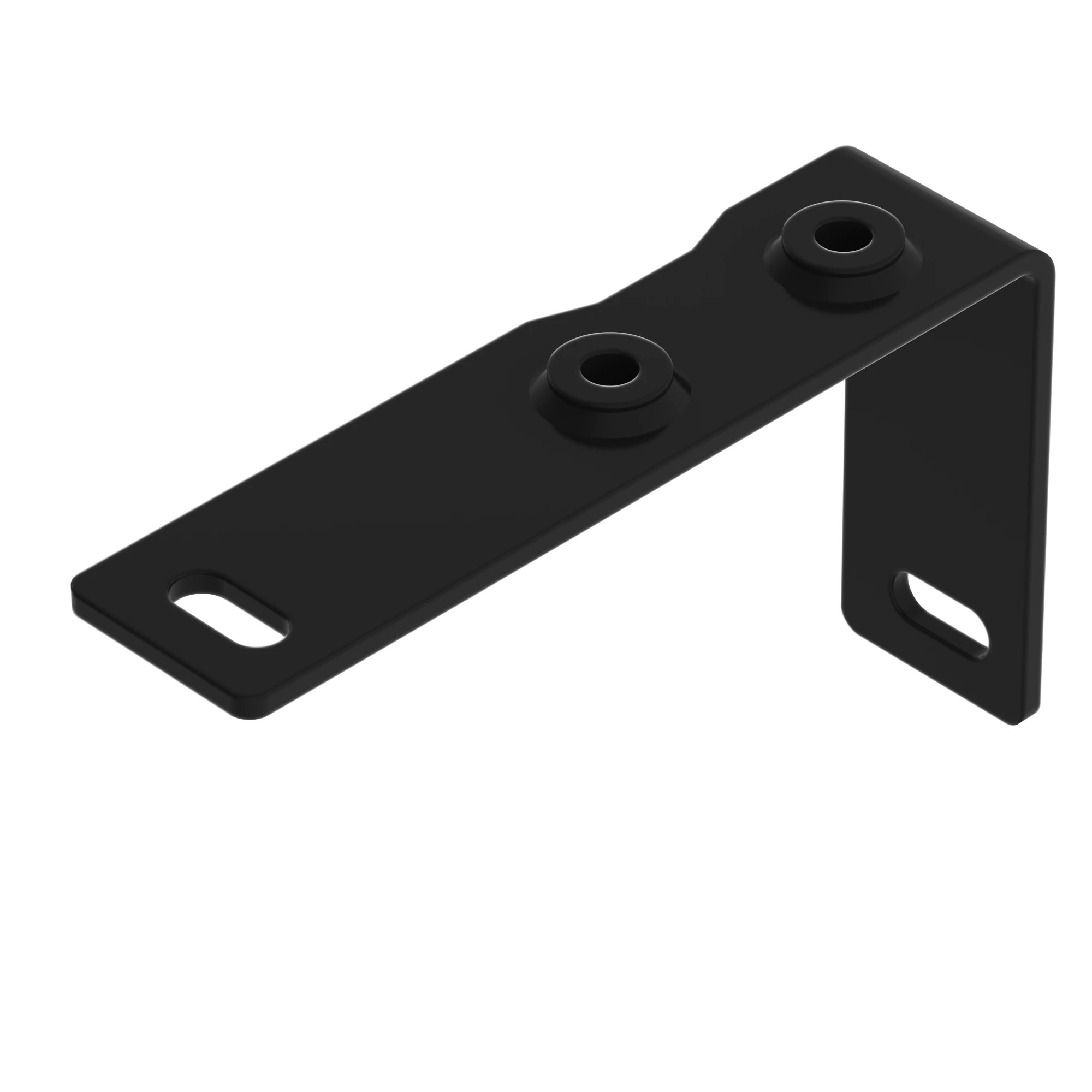 BRACKET, WELDMENT, LOCKOUT MOUNT