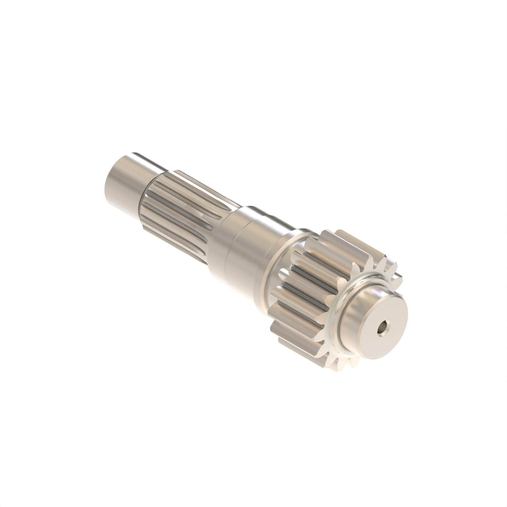 John Deere Chopper Gearbox Pinion Shaft - CE31728