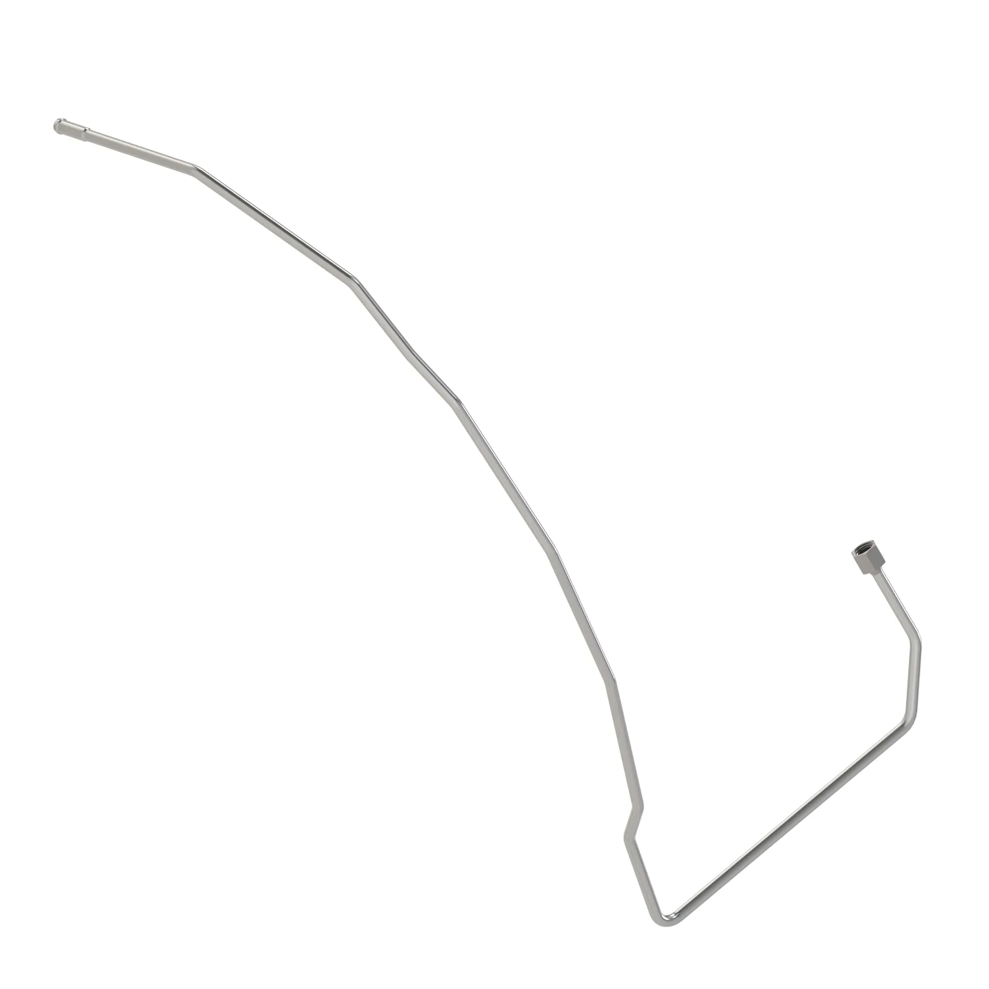 John Deere Fuel Cooler Supply Line - SJ13857