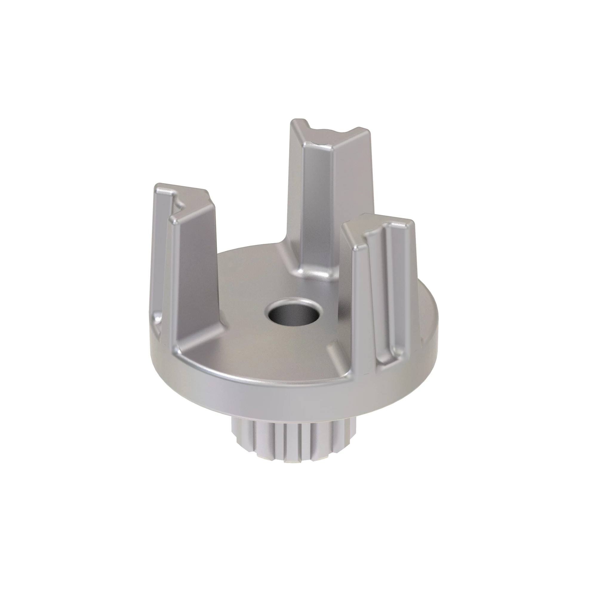 SPLINED COUPLING, LOWER