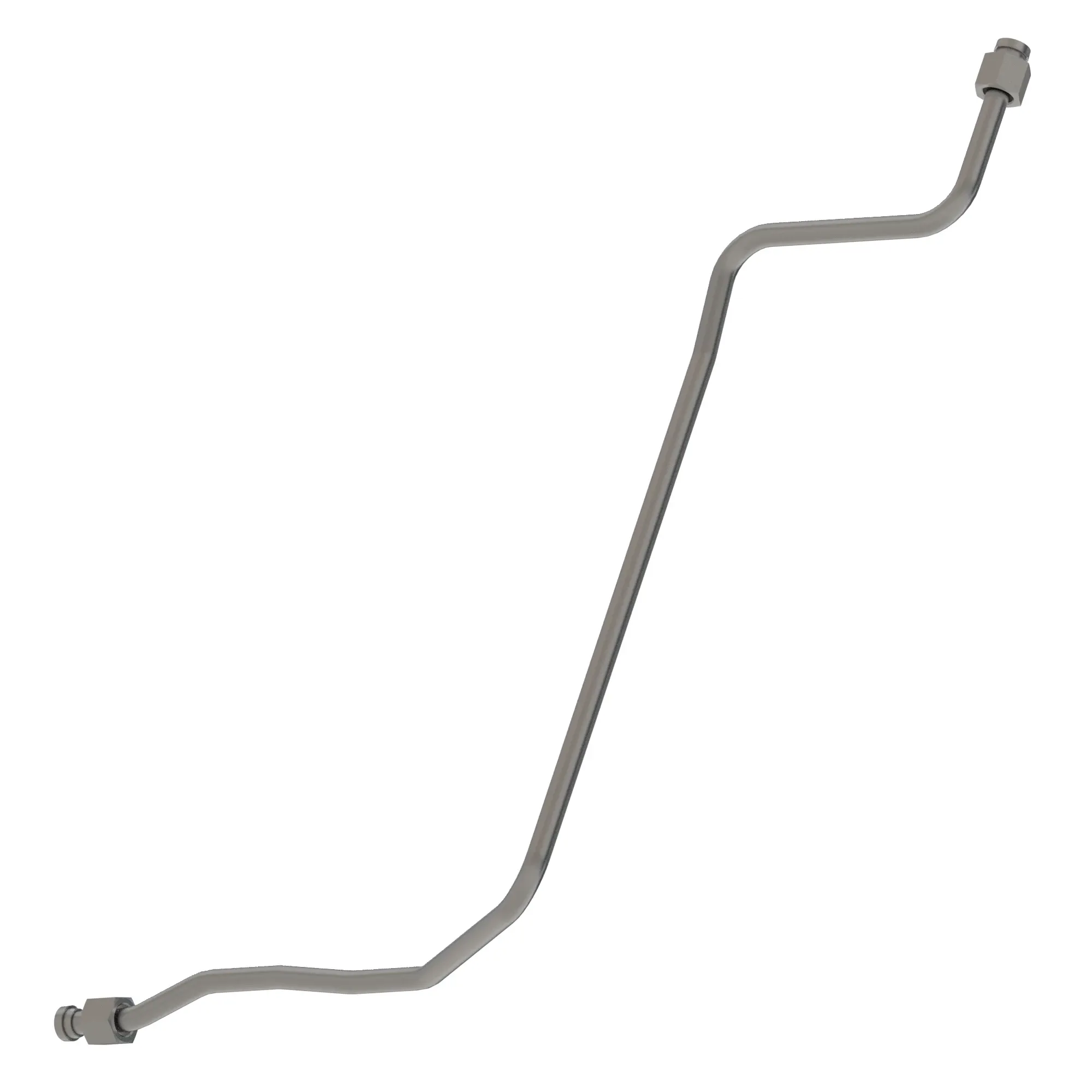 John Deere LH Steering Oil Line - RE189811