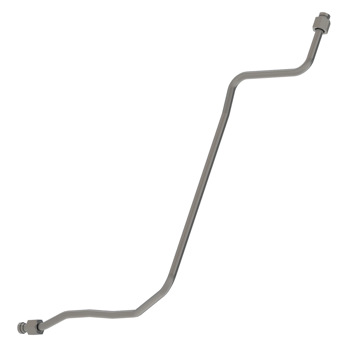 Oil Line, Steering Line, LH