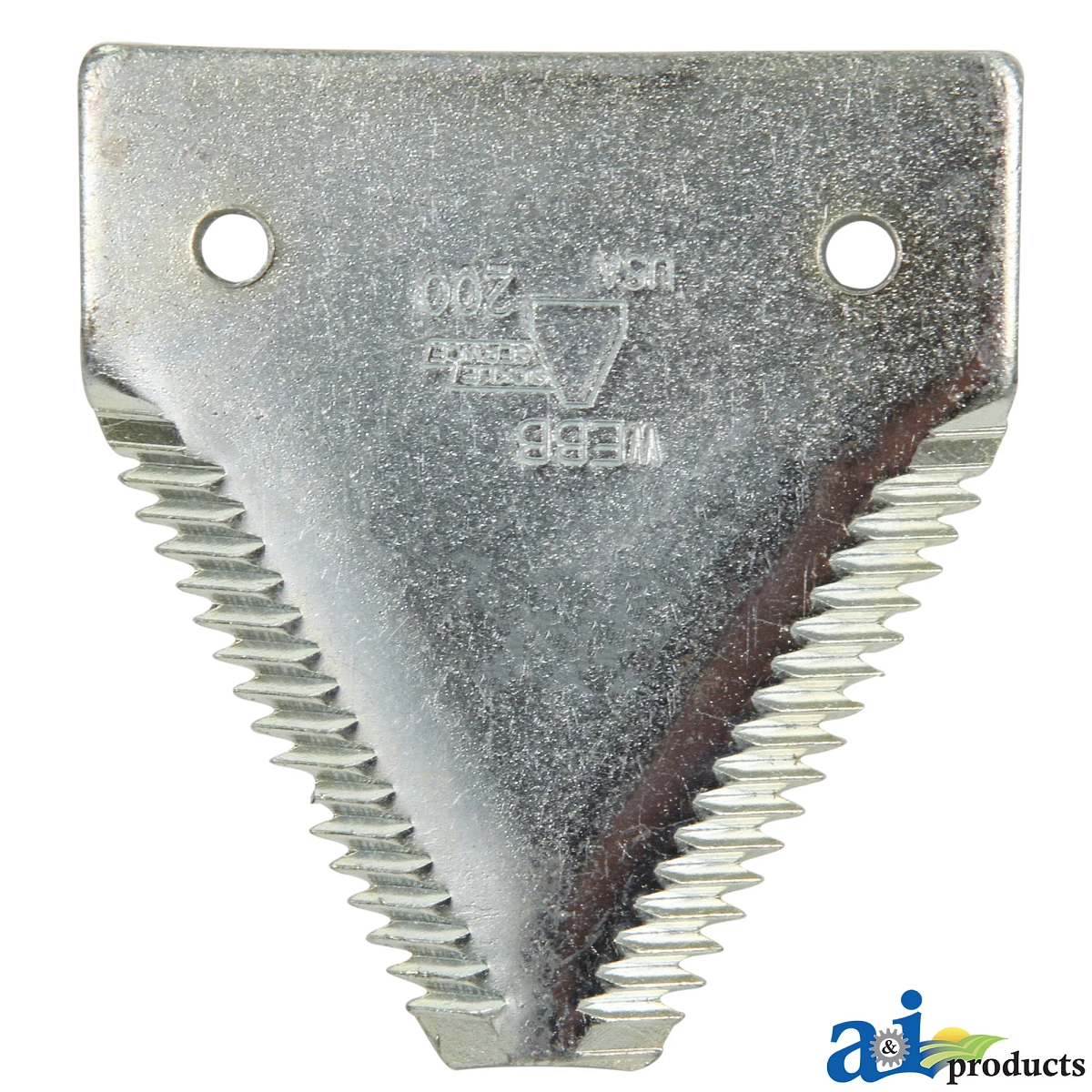 A&I Products Over Serrated Knife Section - A-232-242