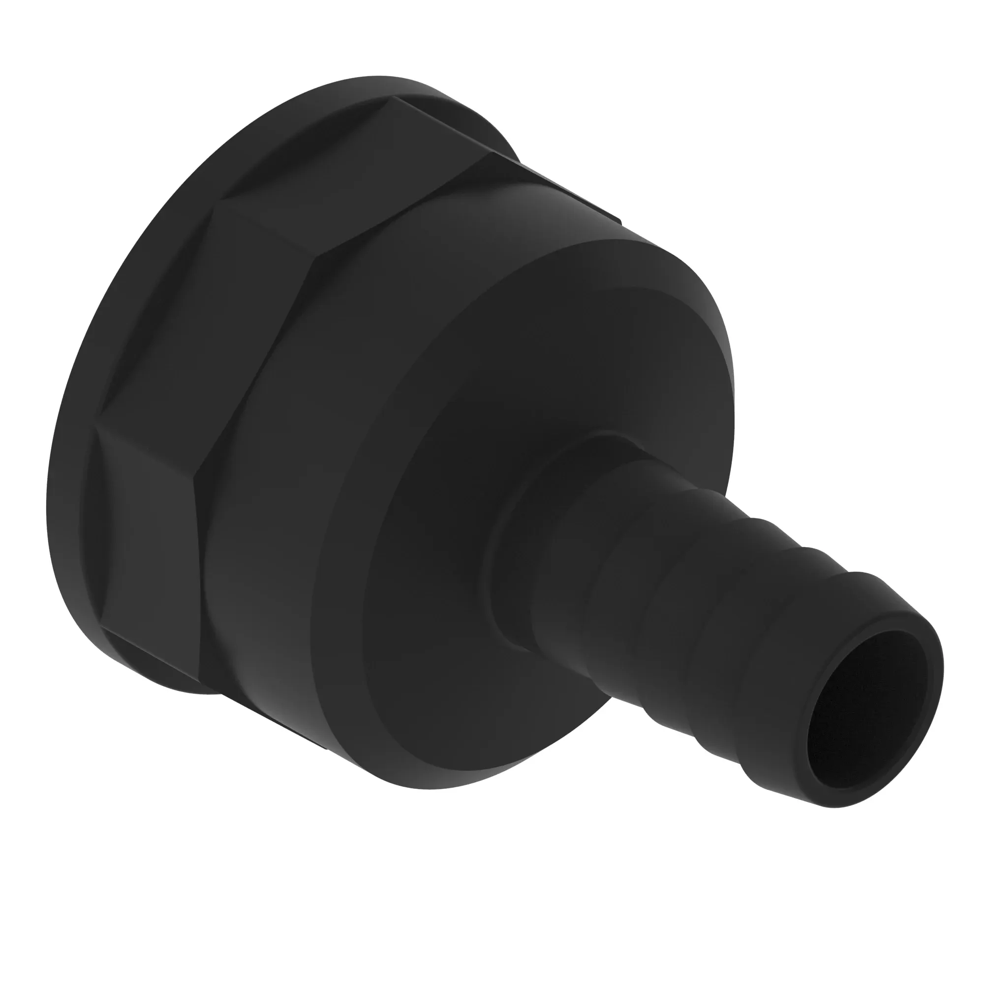 HOSE FITTING, STRAIGHT 1.25" FPT X