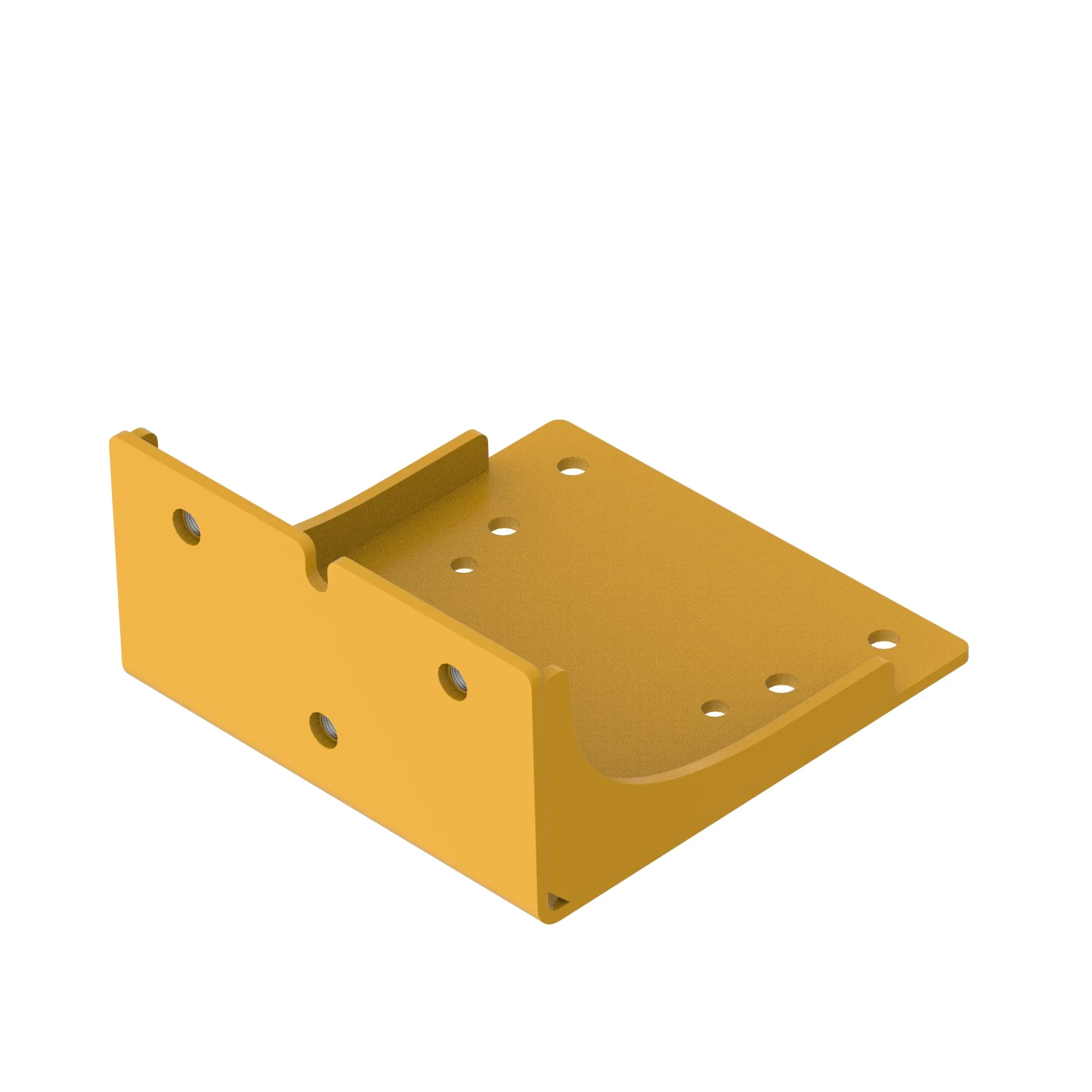 BRACKET, AUTOLUBE PUMP
