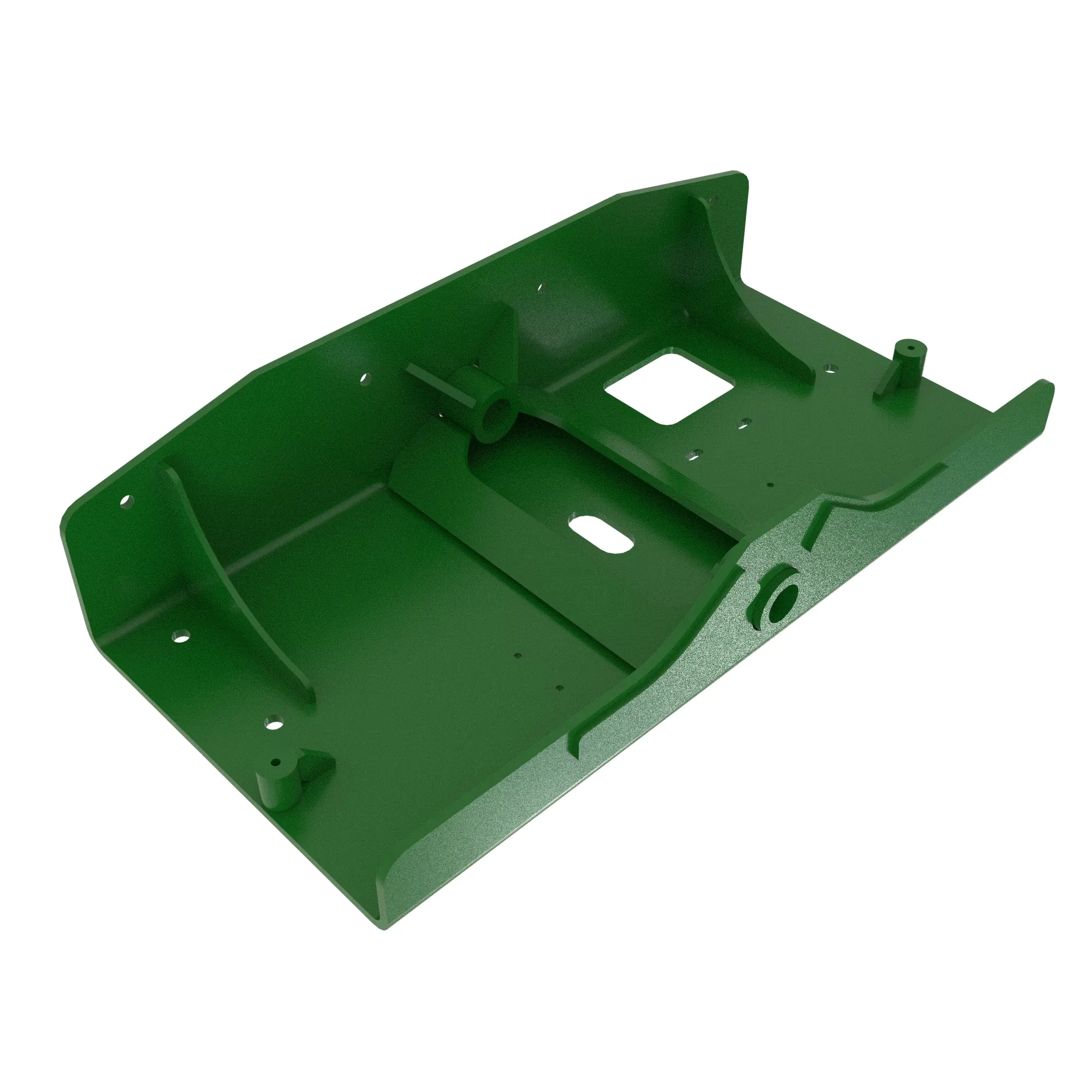 Rear Axle Support