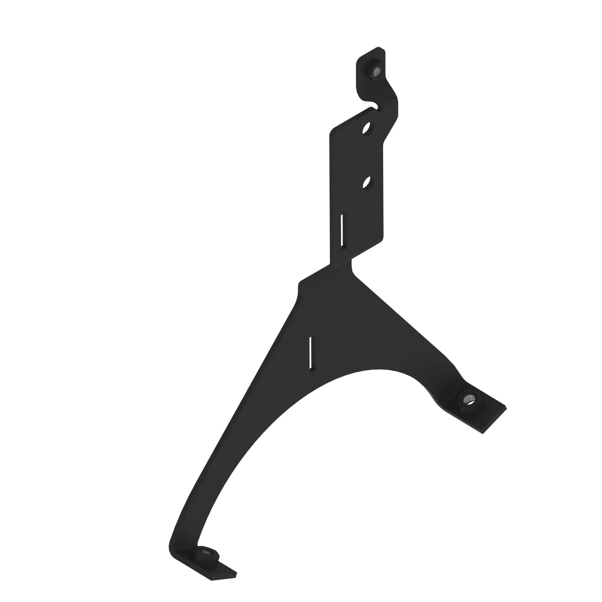 BRACKET, BRAKE VALVE, RH SIDE SHIEL